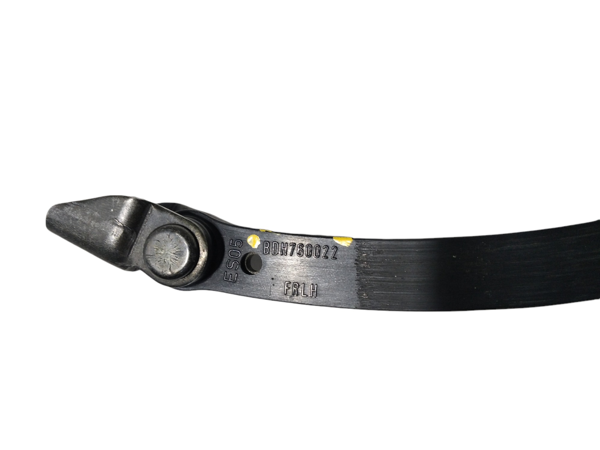 Limitador Porta Dianteira Esquerda Land Rover 2004 V284 4