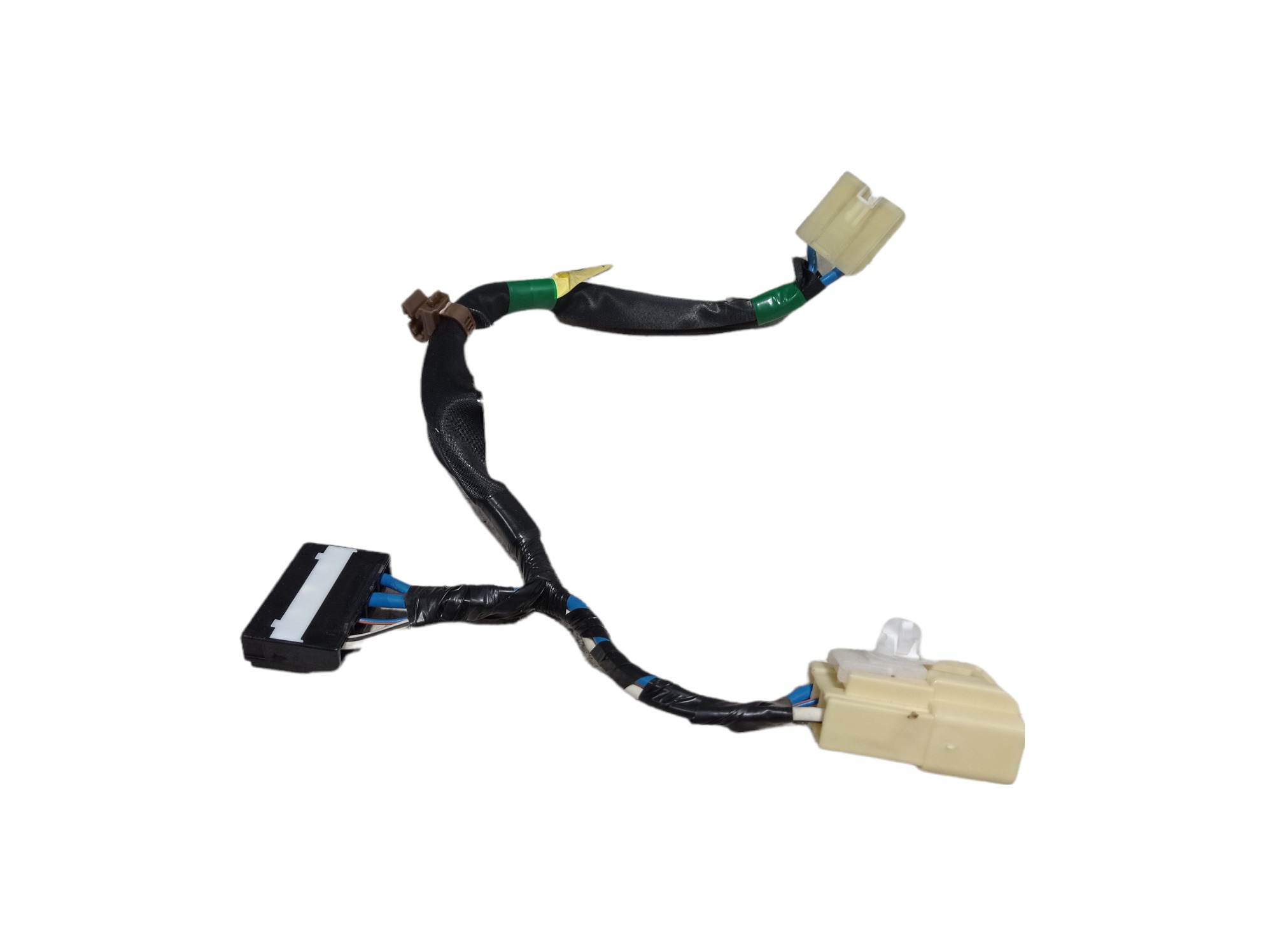 Chicote Ventoinha Ar Forçado Lexus Es330 3.3 V6 2006 V357 6