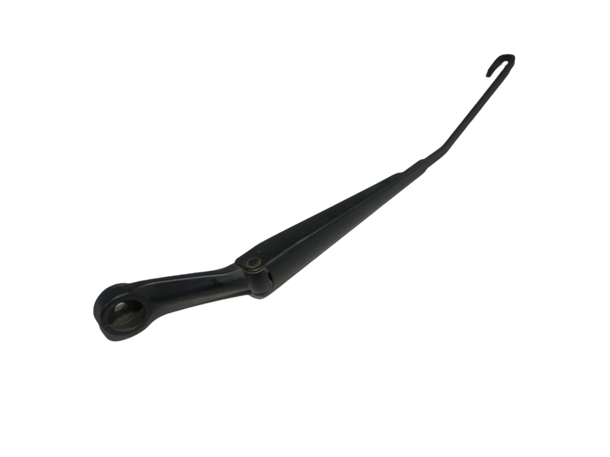 Limpador Parabrisa Esquerdo Palio Siena 1998 A 2005 V15  Preto 2