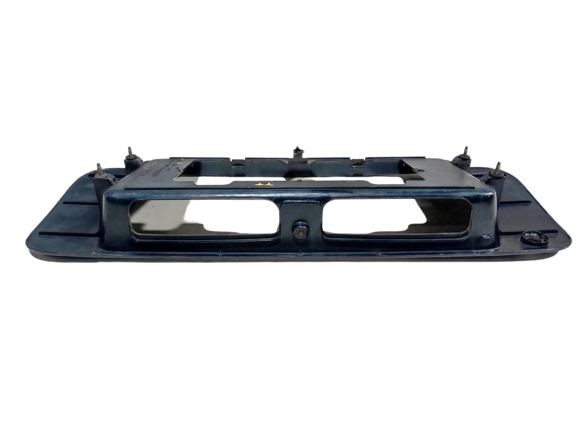 Moldura Placa Traseira Honda Accord Lx 1994 2.2 V448 7
