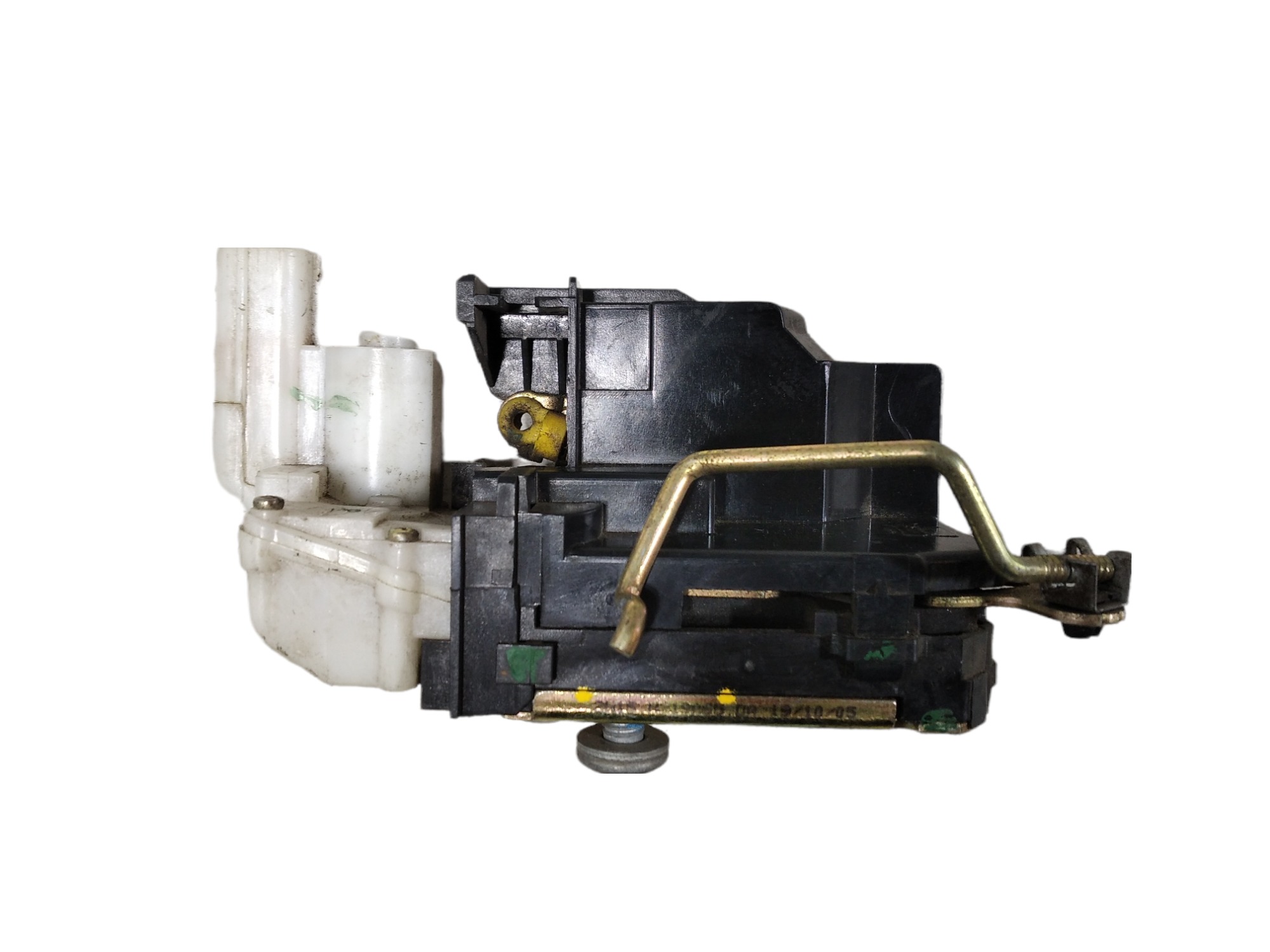 Fechadura Dianteira Esquerda Ford Ecosport  2005 2037300235 9