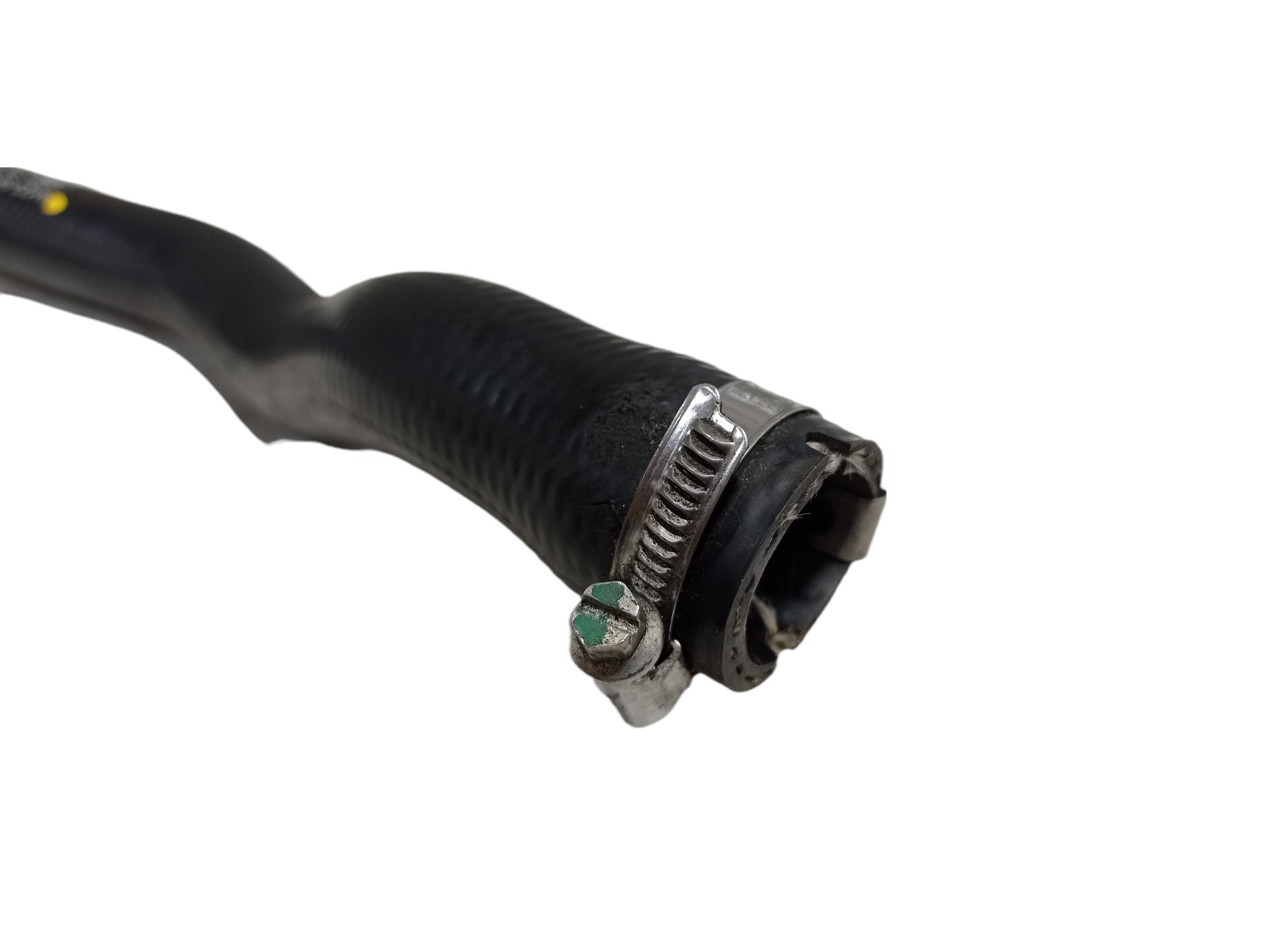 Mangueira Intercooler Range Rover Sport 3.0 V6 2011 V289 Preto 2