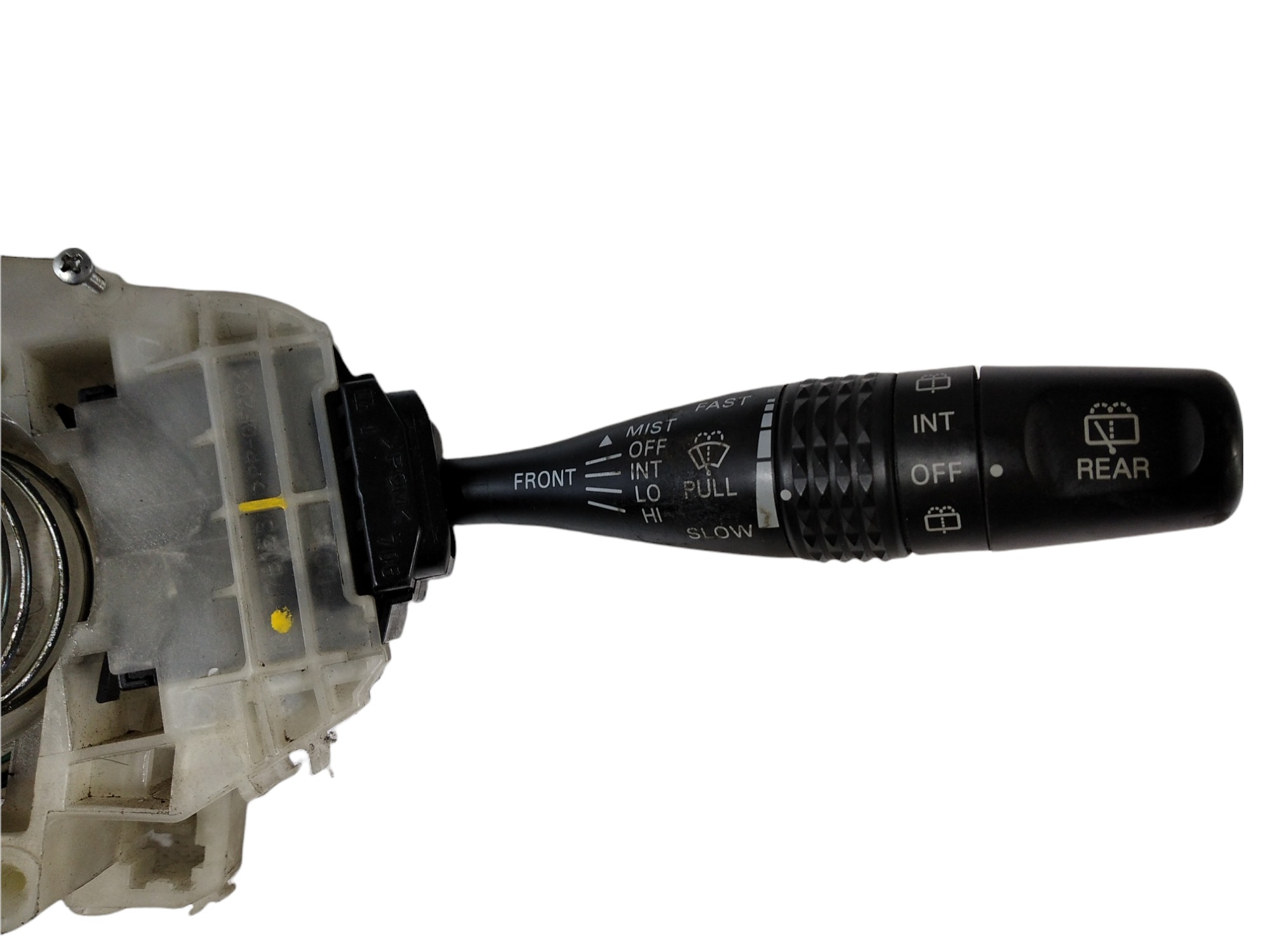 Chave Seta Comando Limpador  Mitsubishi Grandis 2005 V28 3
