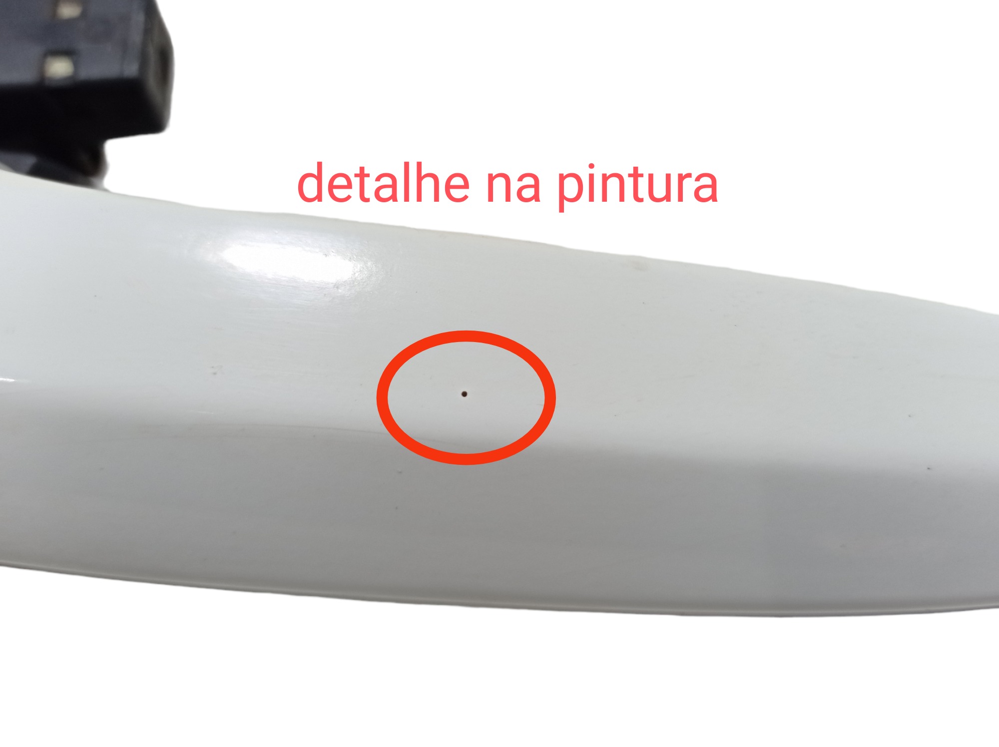 Maçaneta Externa Porta Traseira Direita Lifan 530 2015 V567 5