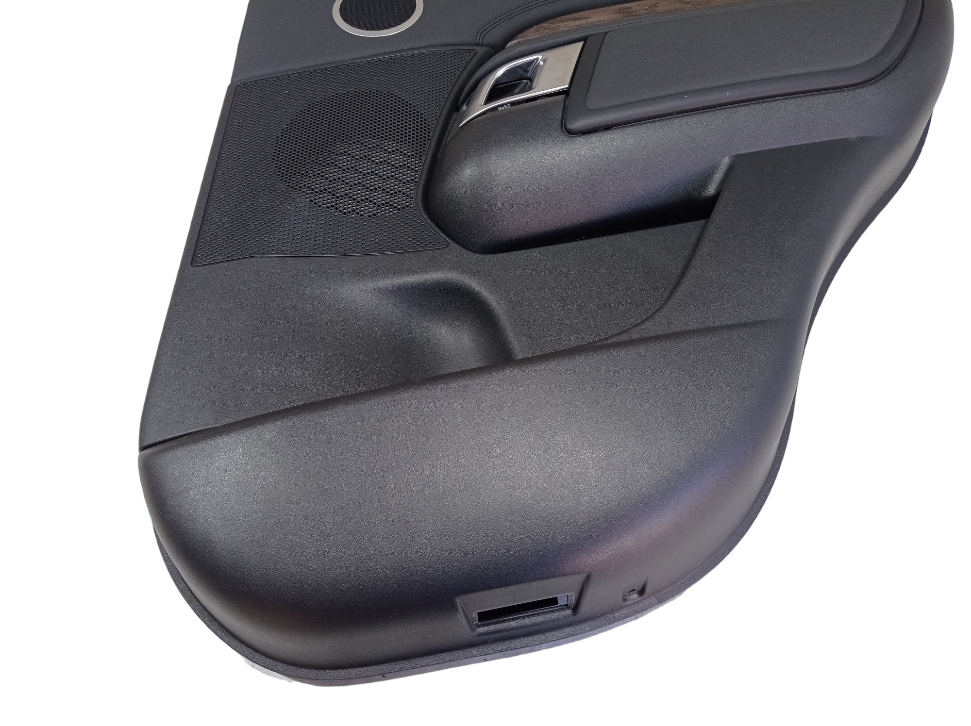 Forro Porta Traseira Direita Discovery 5 2019 V562 Preto 6