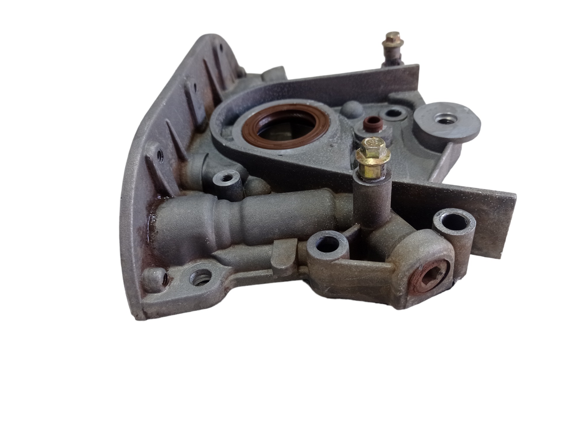 Bomba De Oleo Lifan 530 1.5 2015 V567 4