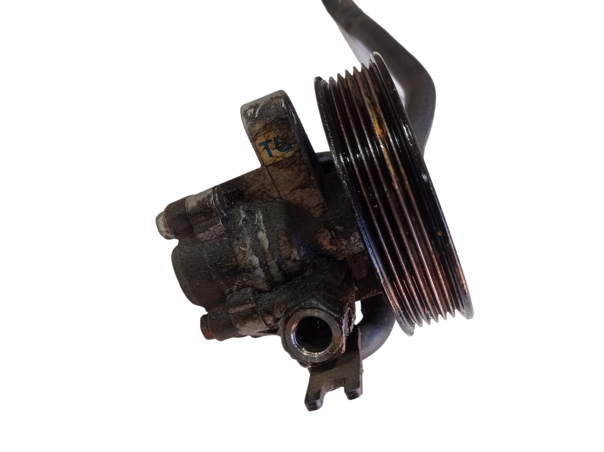 Bomba De Direção Kia Opirus 3.8 V6 2008 57100-3l100 V581 8