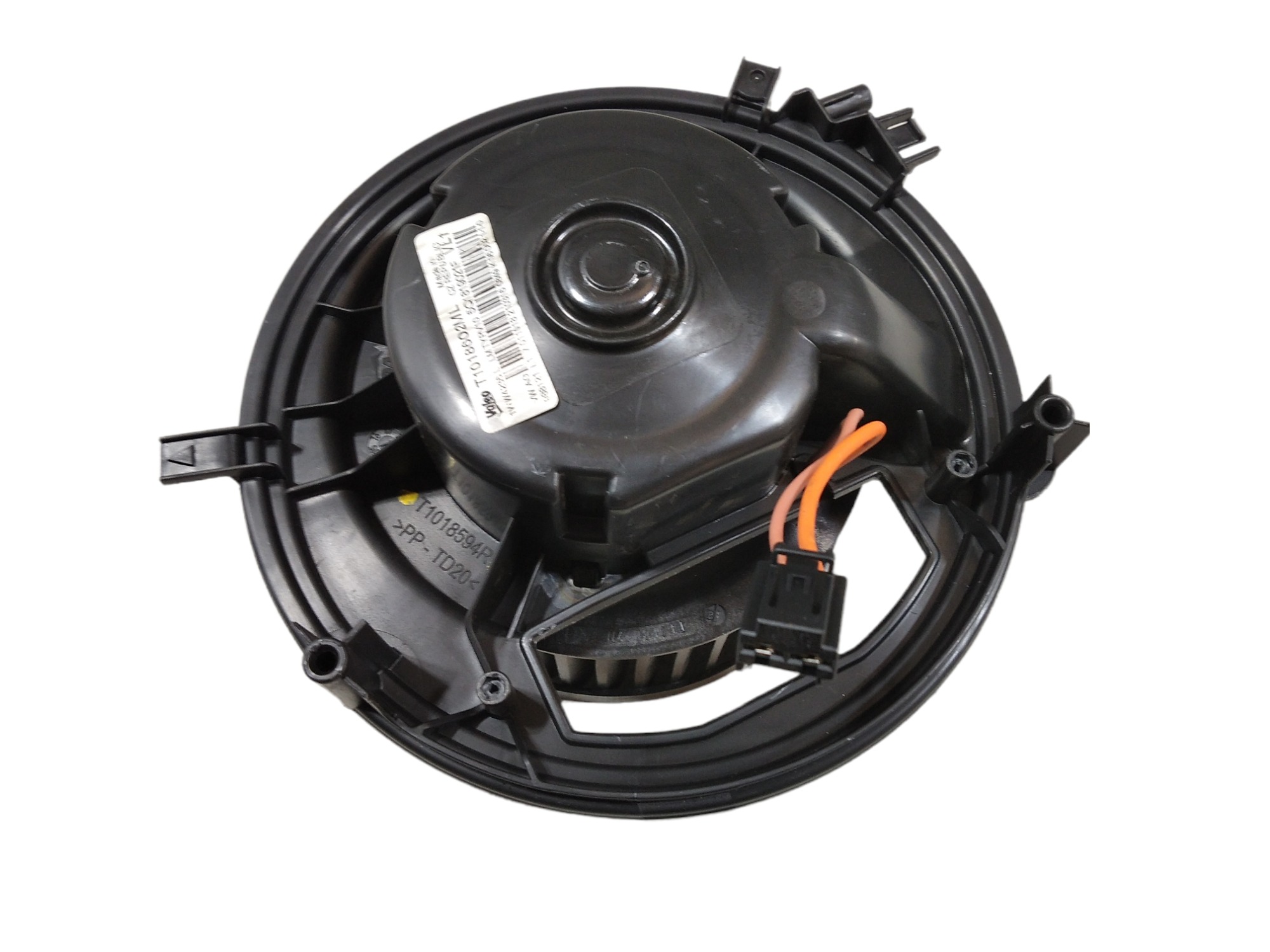 Motor Ventilador Ar Forçado Audi A3 Sportback 2019 V343 5
