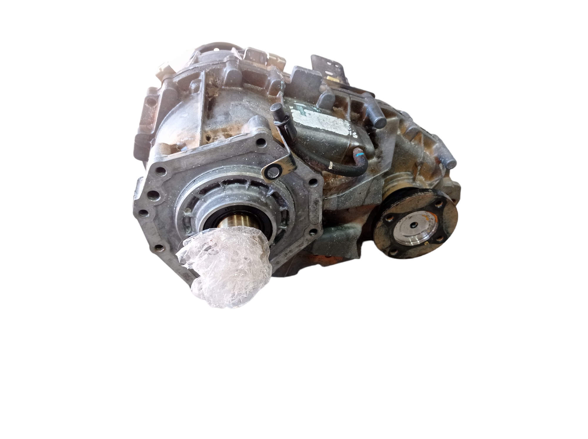 Caixa De Tração Kia Mohave 3.0 V6 2015 V555 3