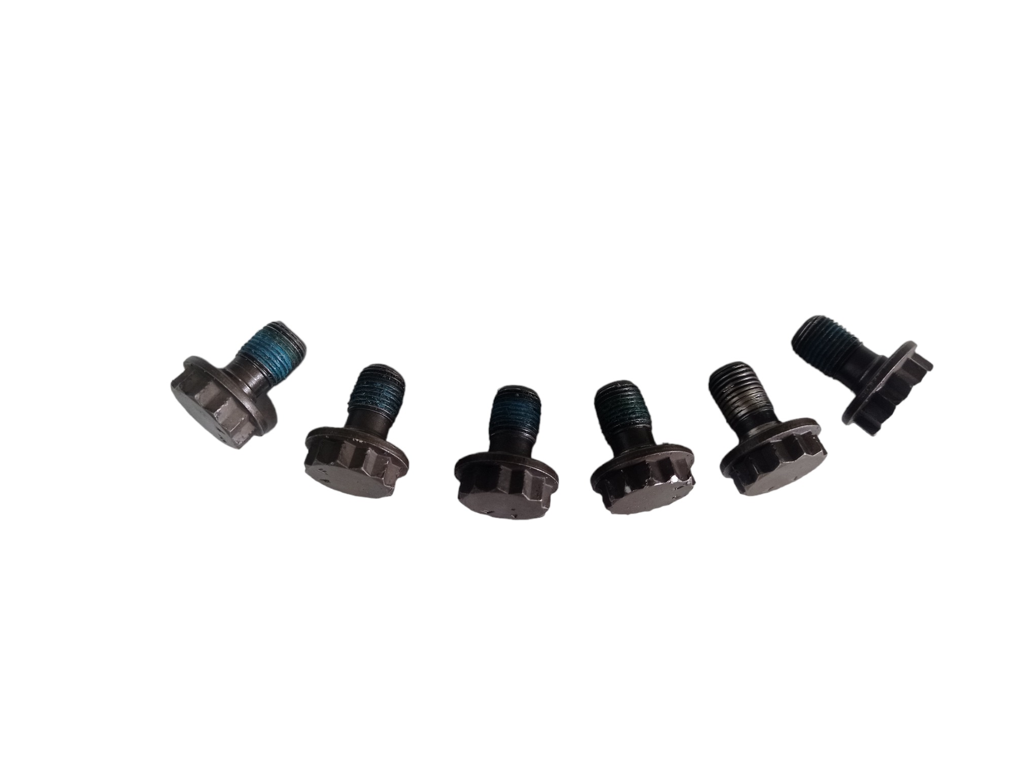 Parafusos Volante Motor Vw Virtus 2017 A 2021 V559 3