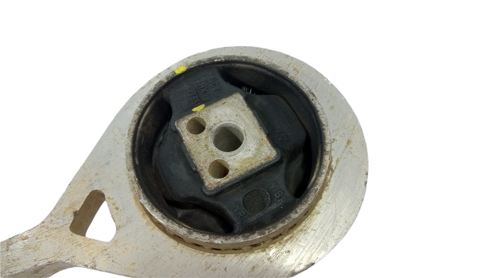 Coxim Câmbio Inferior Vw Gol G6 V253 3