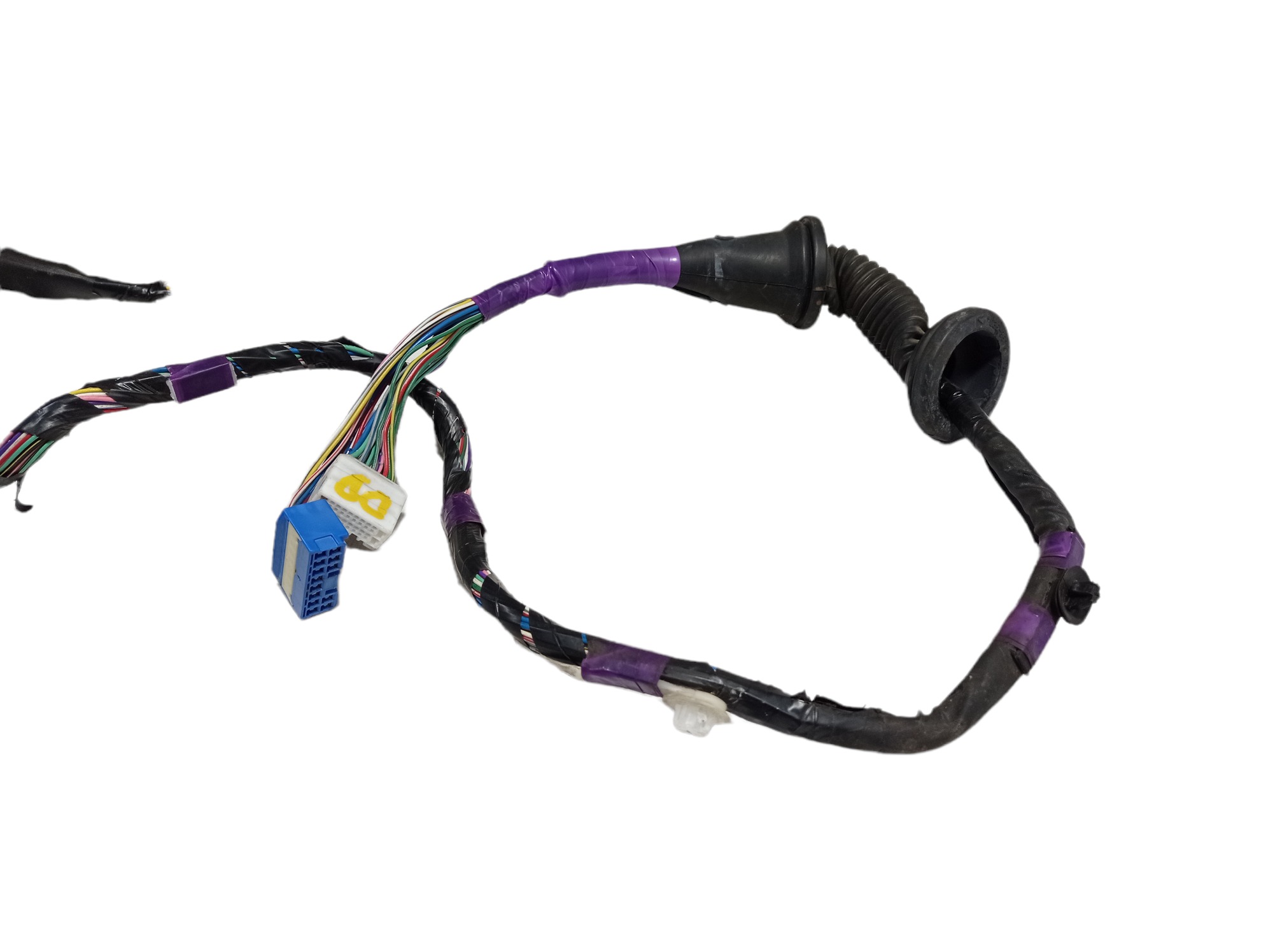 Chicote Porta Dianteira Direita Lexus Es330 2006 V357 7