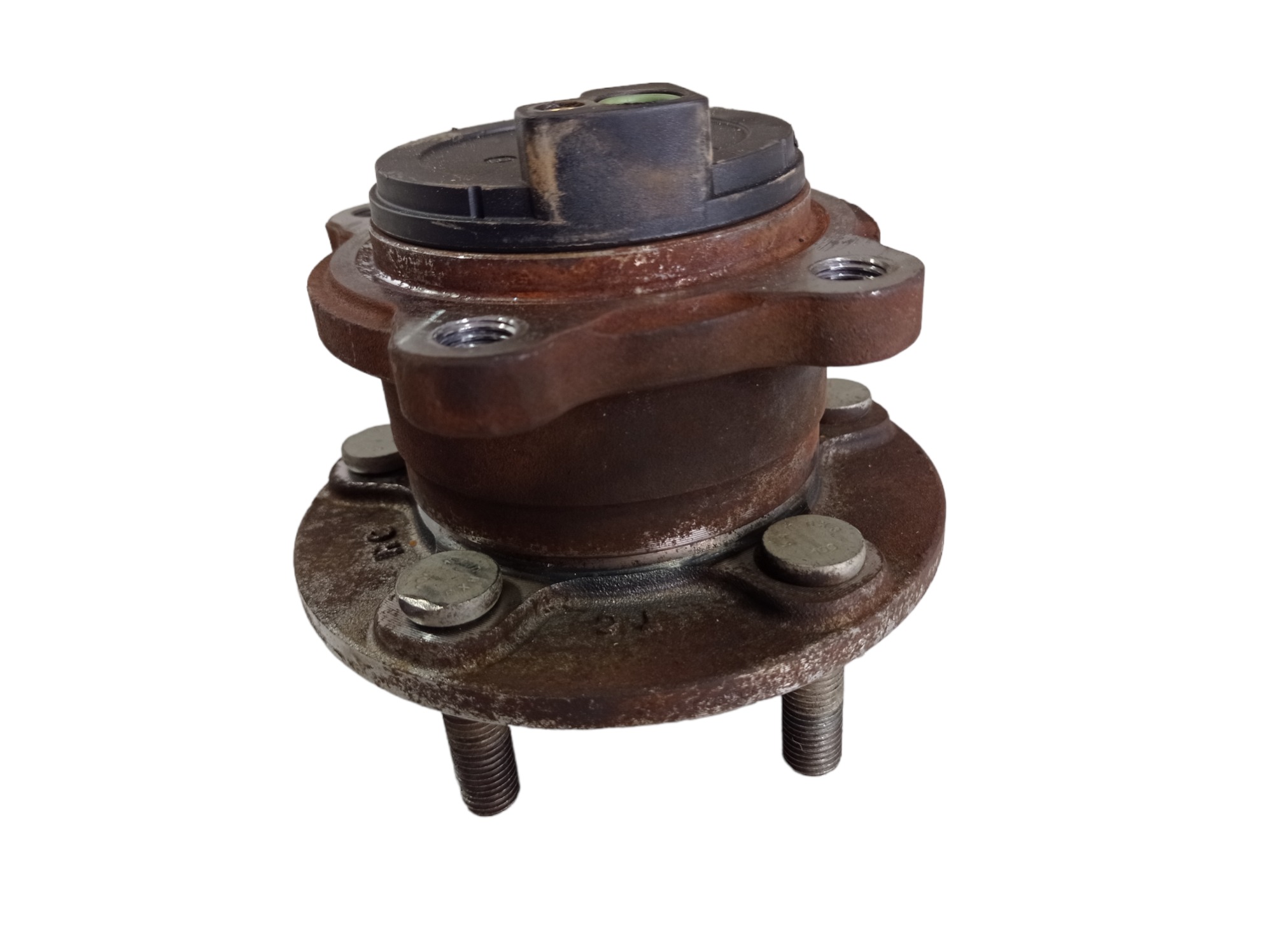 Cubo Roda Traseira Esquerda Ford Focus Se 2014 V476 6