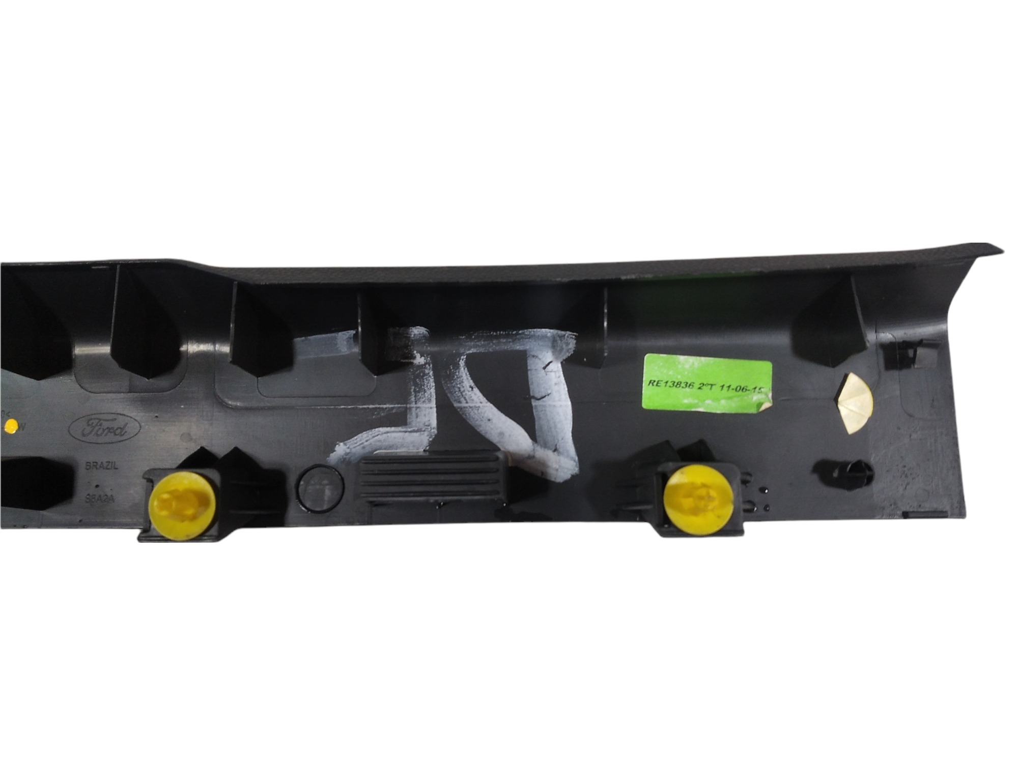 Soleira Dianteira Esquerda Ford New Fiesta 2015 V270 4