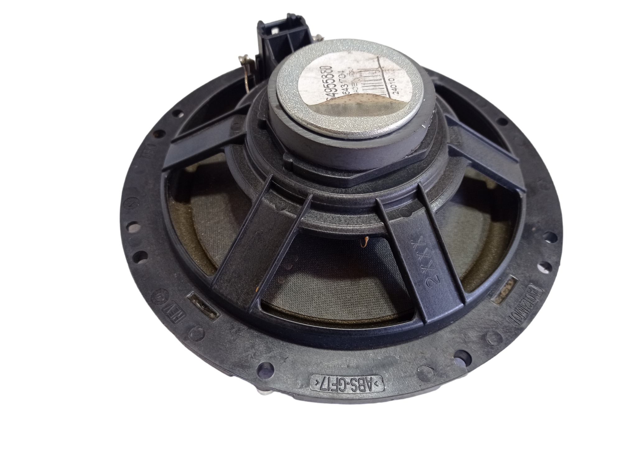 Alto Falante Porta Dianteira Direita Citroen C4 2011 V227 7