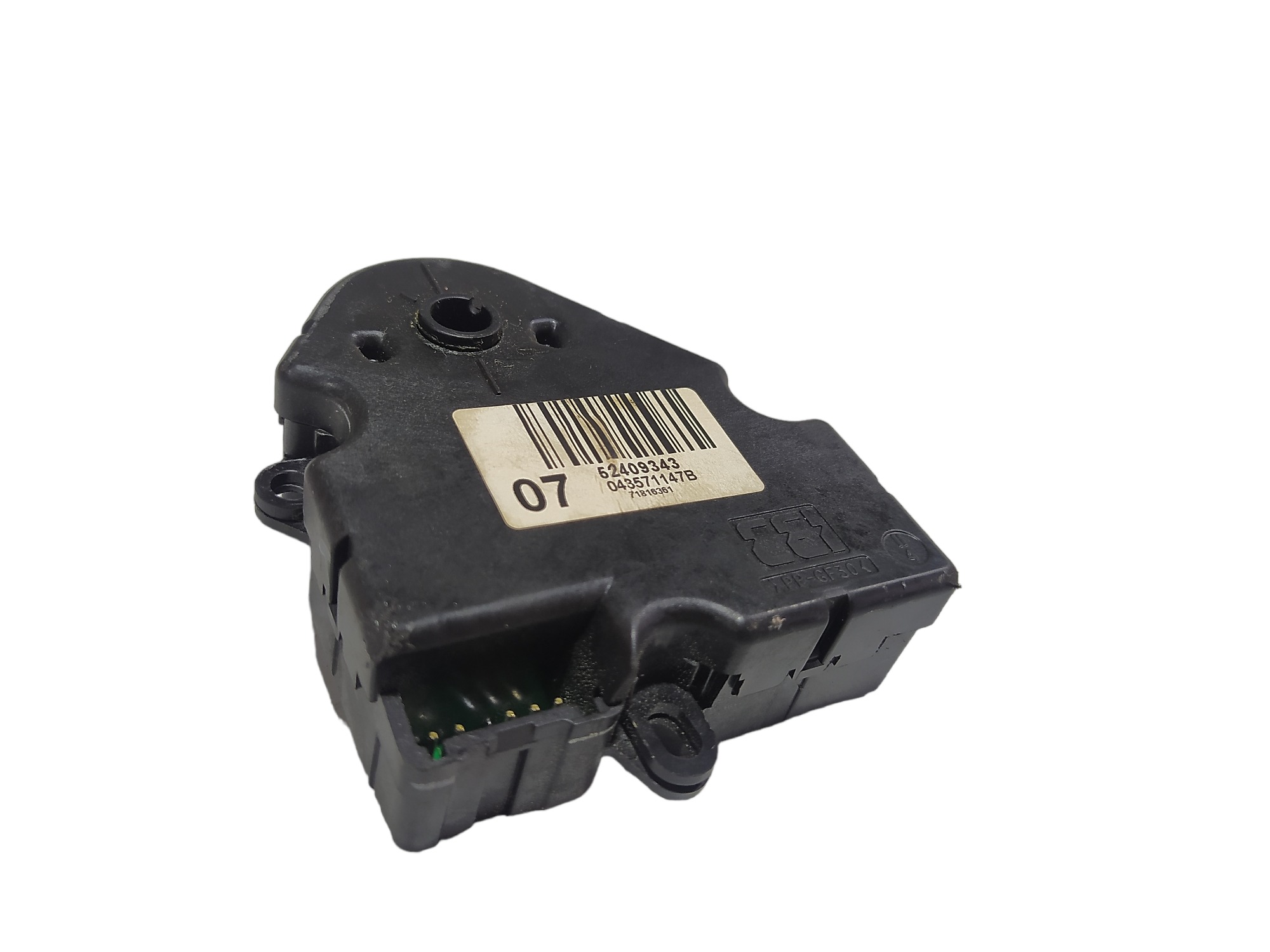 Motor Atuador Caixa Ar Ford Fusion 2.3 2007 V560 7