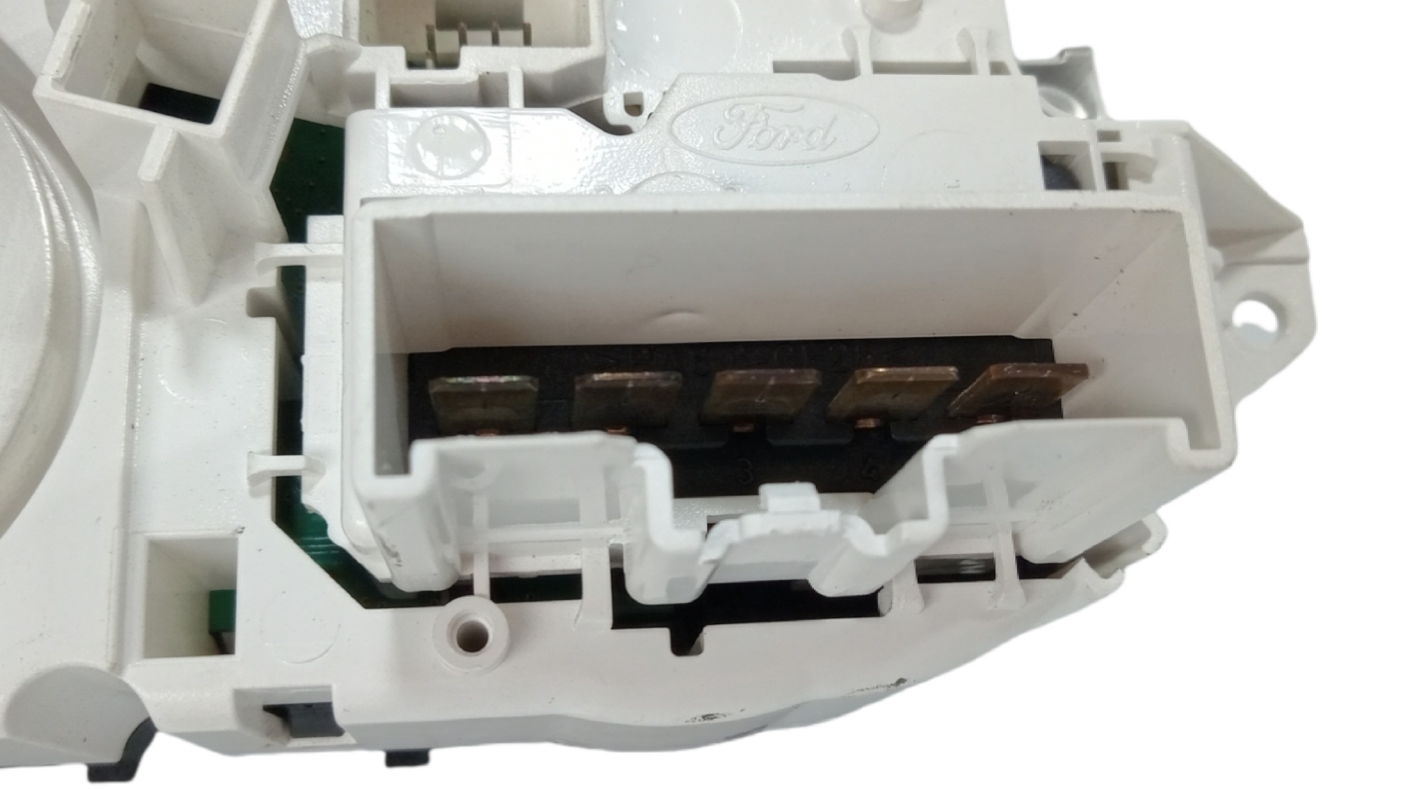 Comando Ar Condicionado Ford Focus 2009 A 2013 V360 6