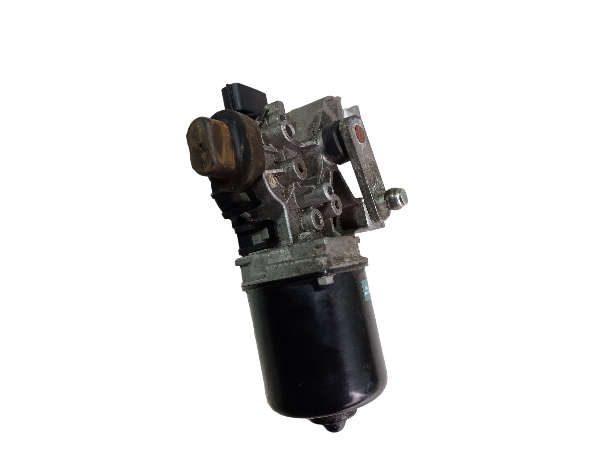 Motor Limpador Parabrisa Renault Sandero Stepway 2016 V346 4