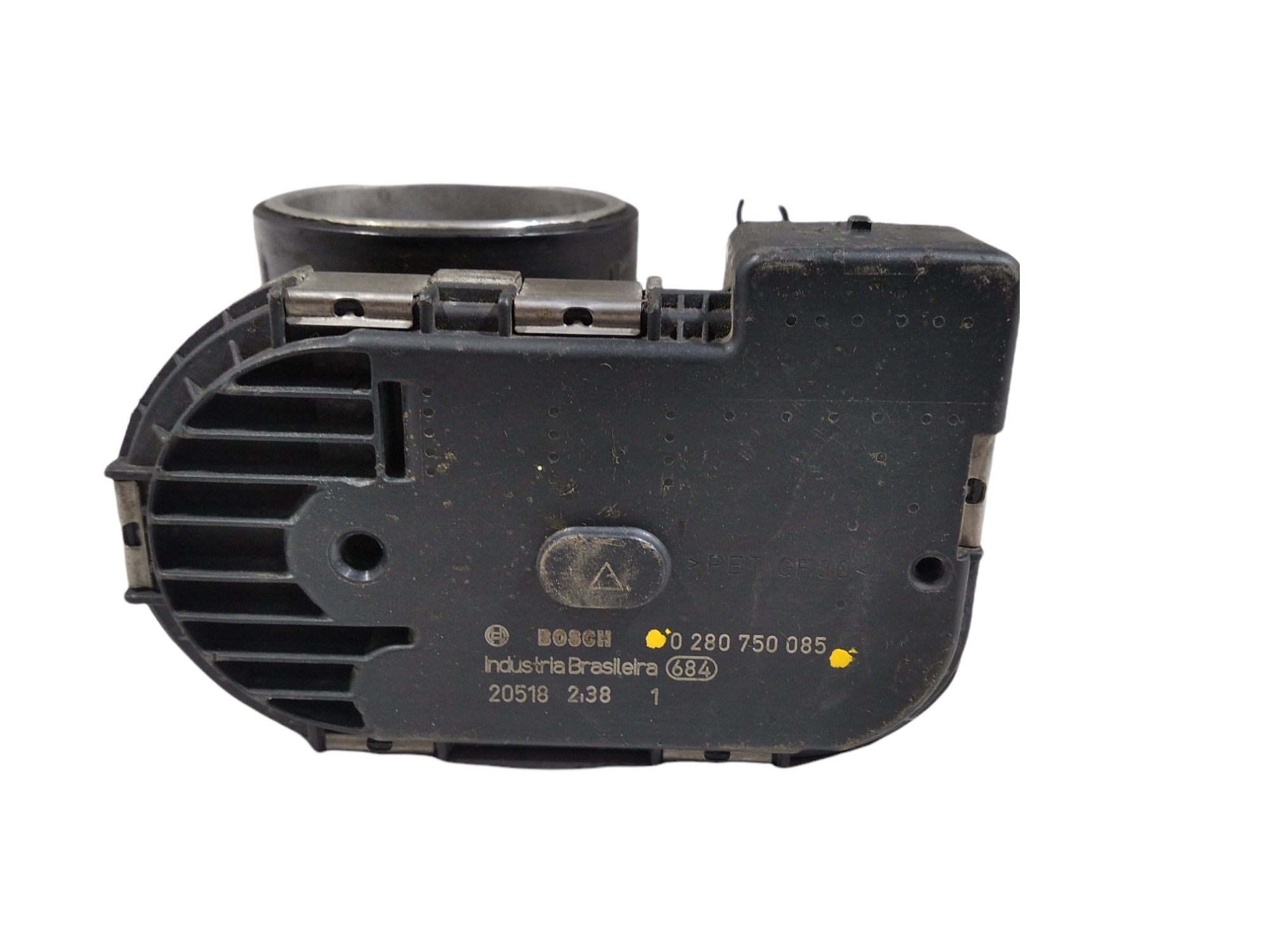 Tbi Corpo Borboleta 307 C4 Pallace 1.6 16v V141 0280750085 4