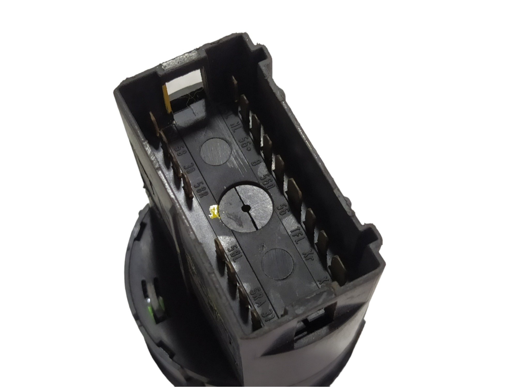 Botao Luz Farol Volkswagen Gol Saveiro 1999 58d583058r Vl 6