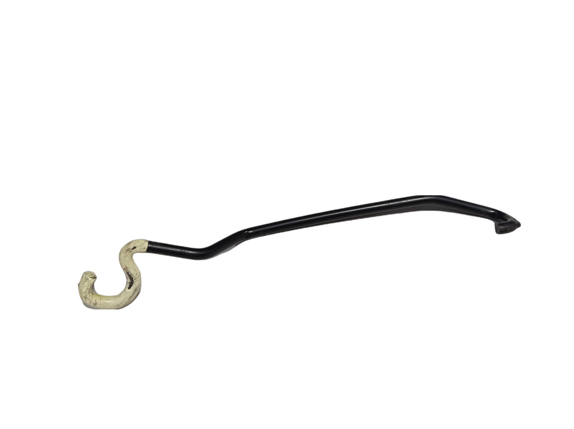Braço Haste Vareta Capô Ford Fiesta 2004 V143 3