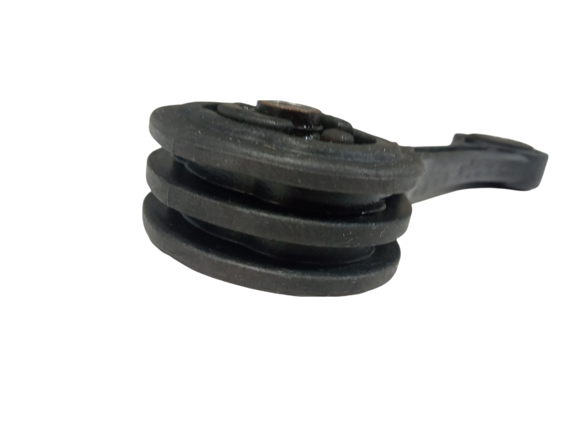 Coxim Superior Central Câmbio Subaru Impreza 2.0 2009 V375 5
