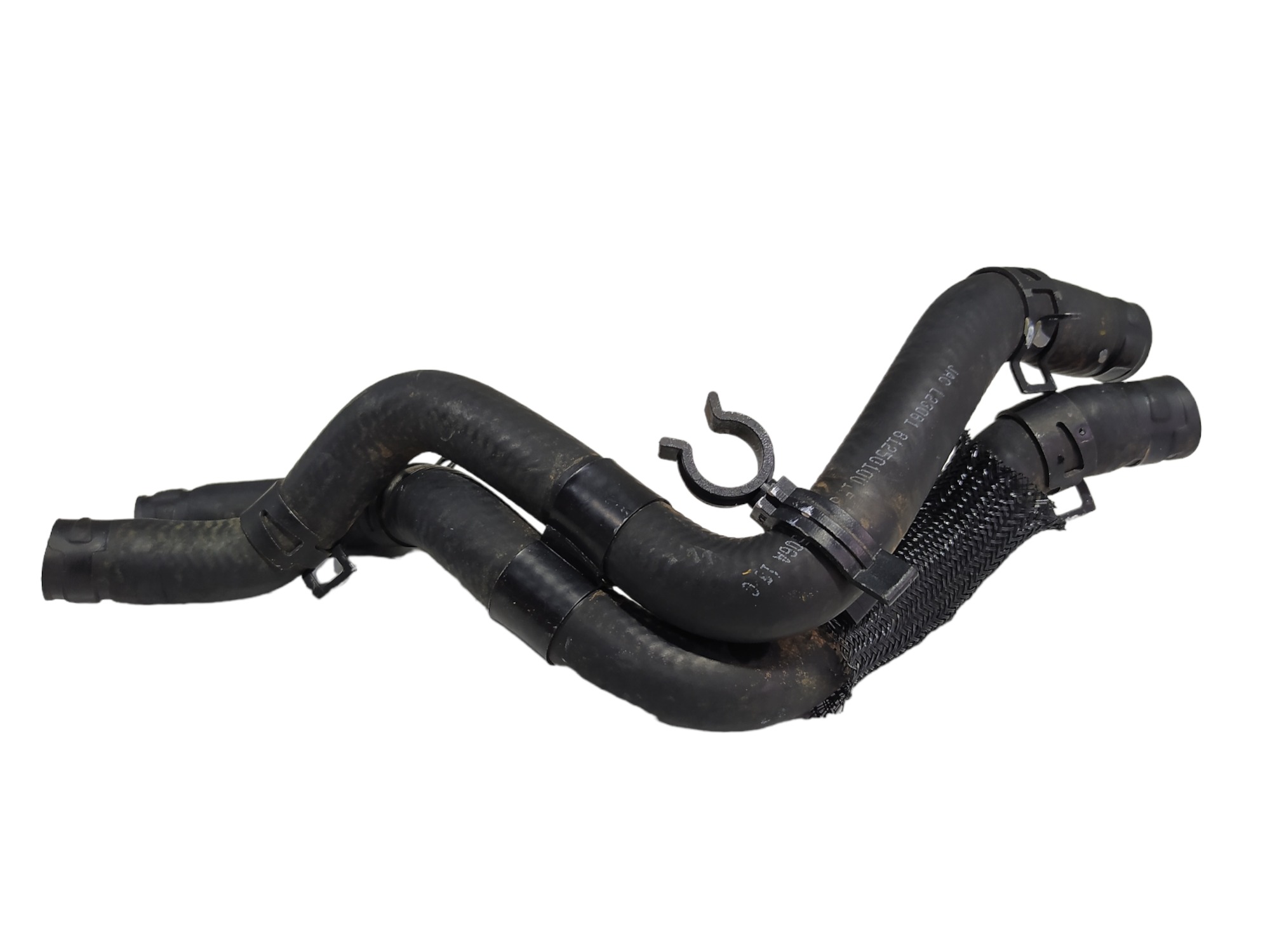 Mangueira Caixa De Ar Jac T6 2.0 2016 Jacl23061 V475 4