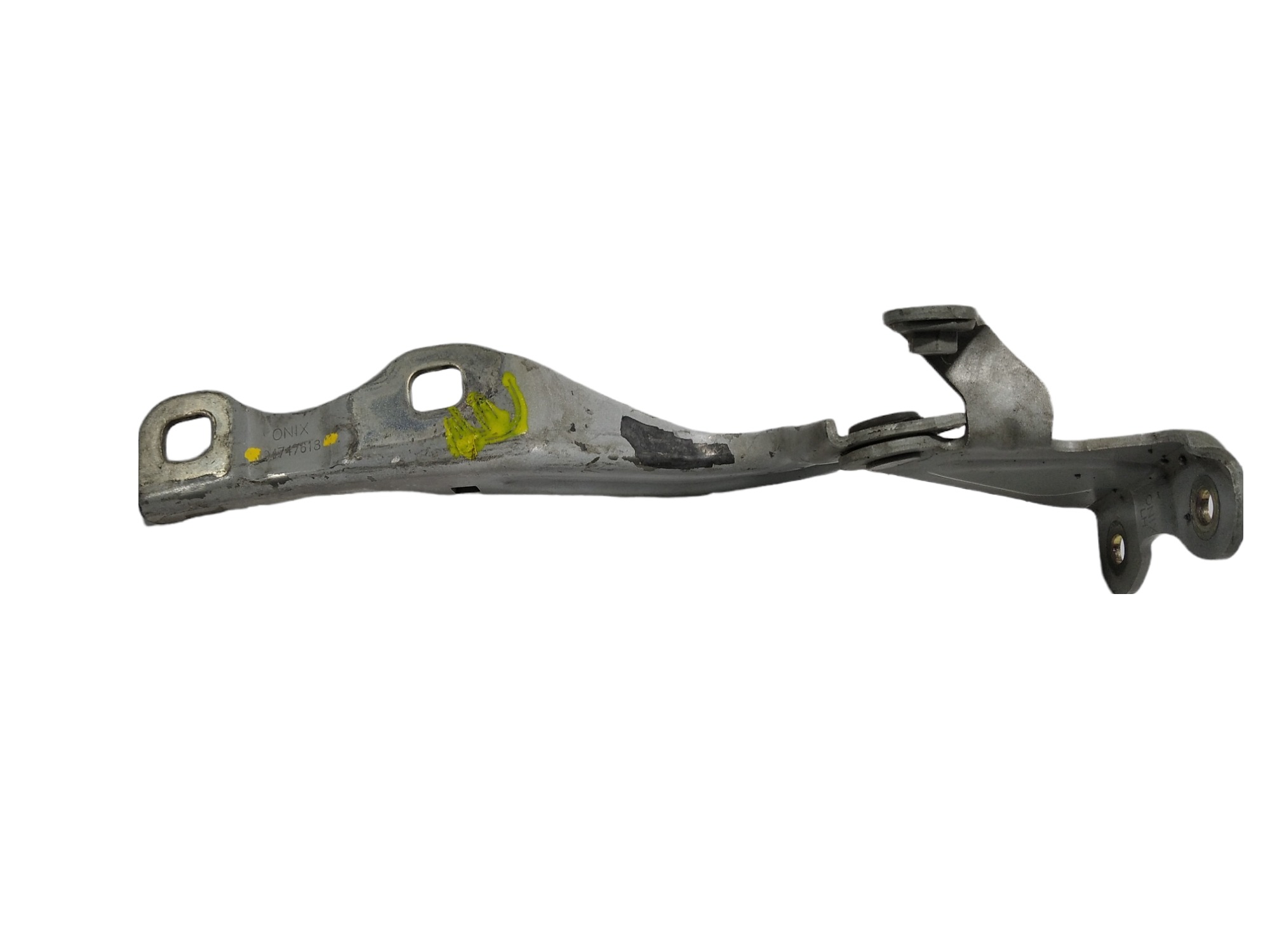 Dobradiça Esquerda Capo Gm Onix Prisma 2014 94747618 V248