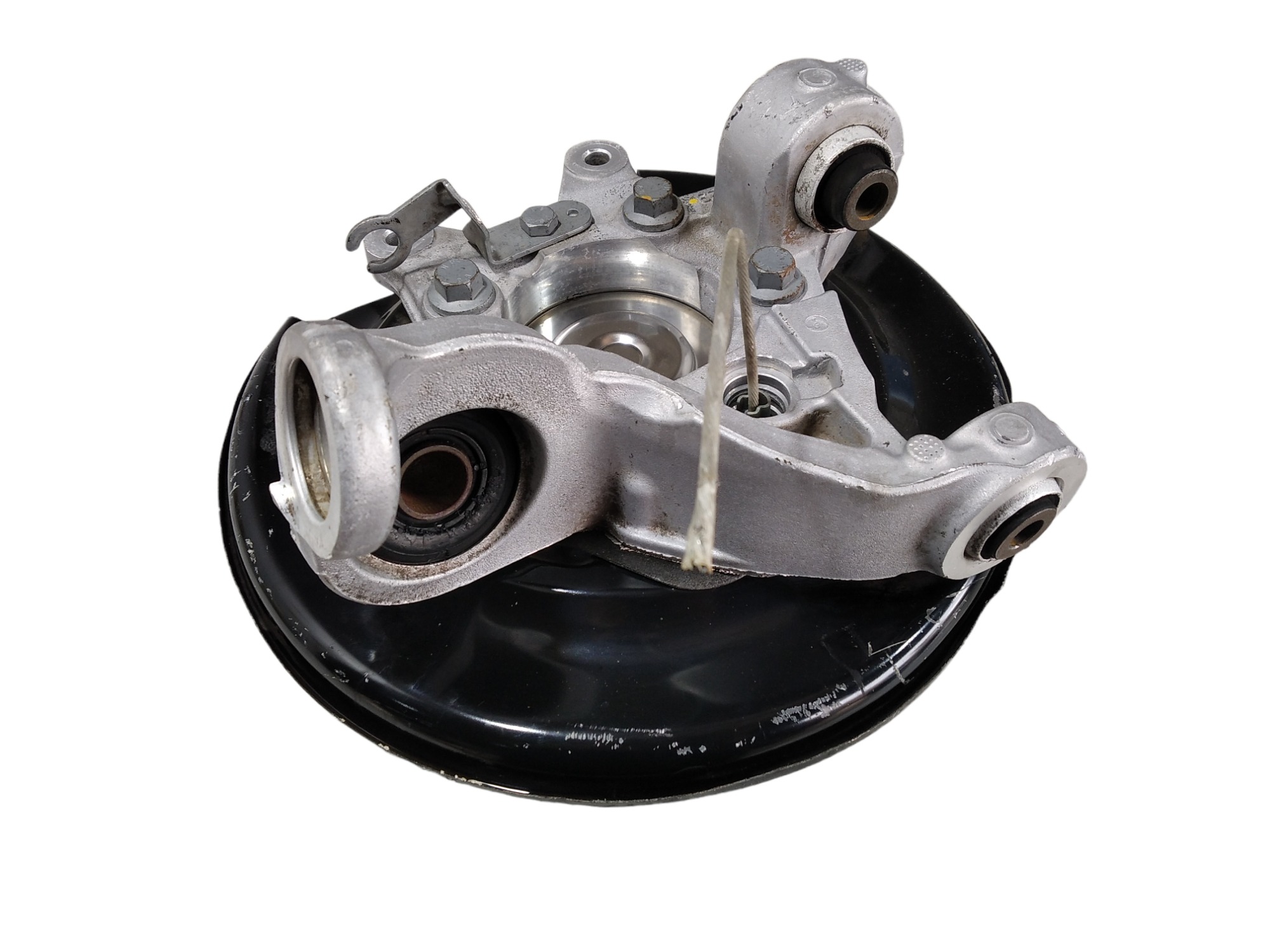 Rodagem Traseira Esquerda Volvo S60 9200623 2005 2