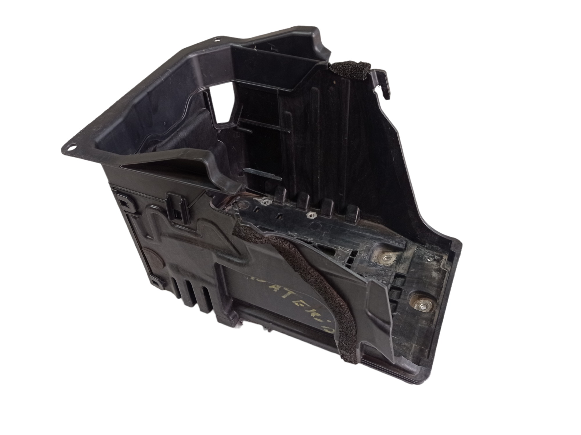 Suporte Caixa De Bateria Rover Evoque 2017 V548 6