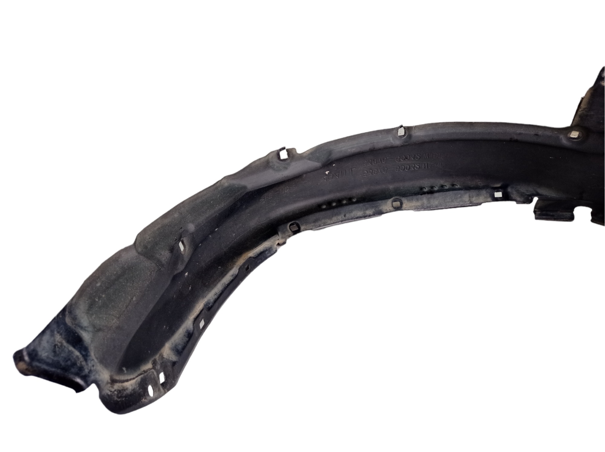Parabarro Dianteiro Esquerdo Land Cruiser Prado 2004 V552 1