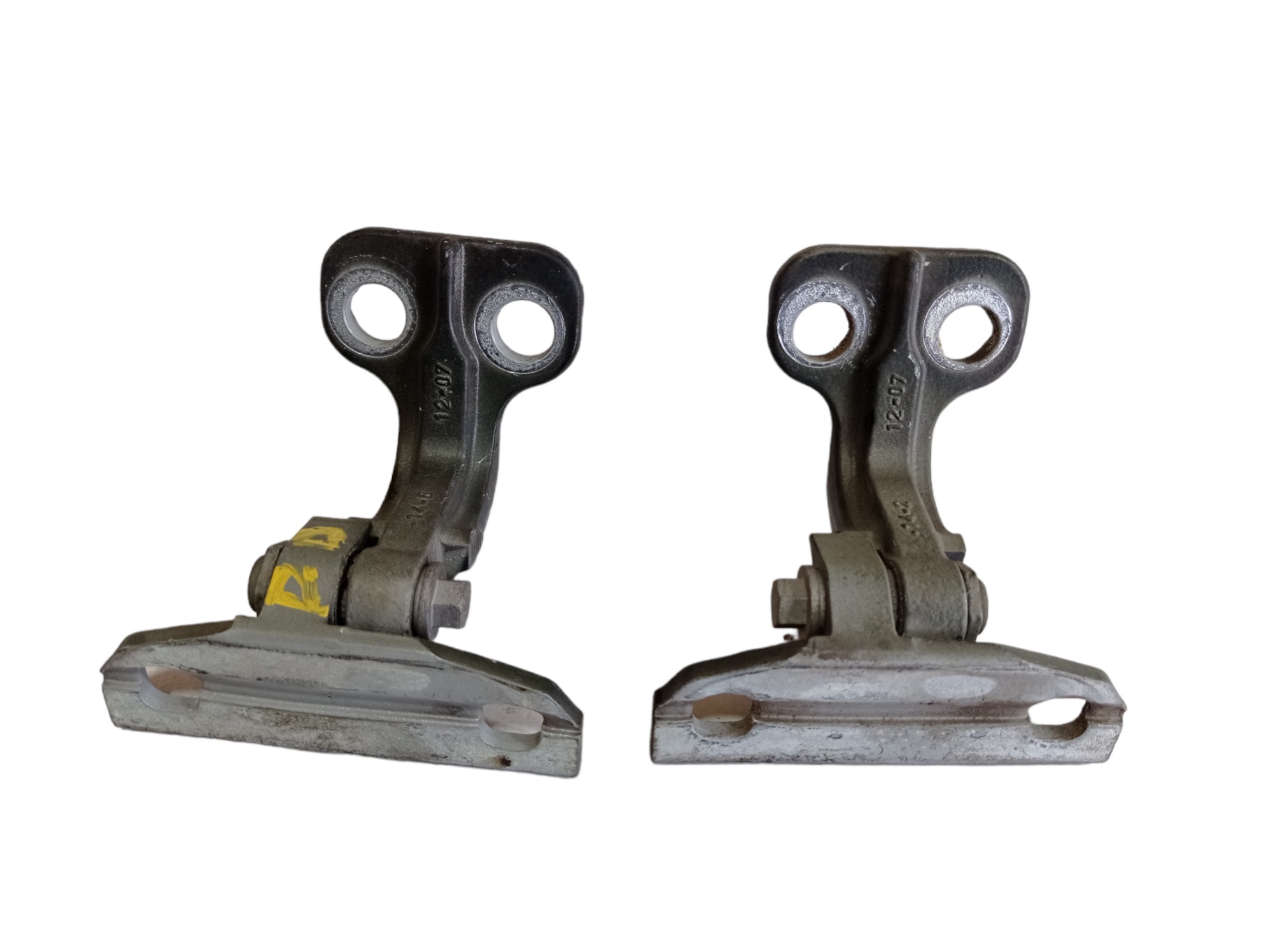 Dobradiças Porta Dianteira Direita Freelander 2 2008 V479 2