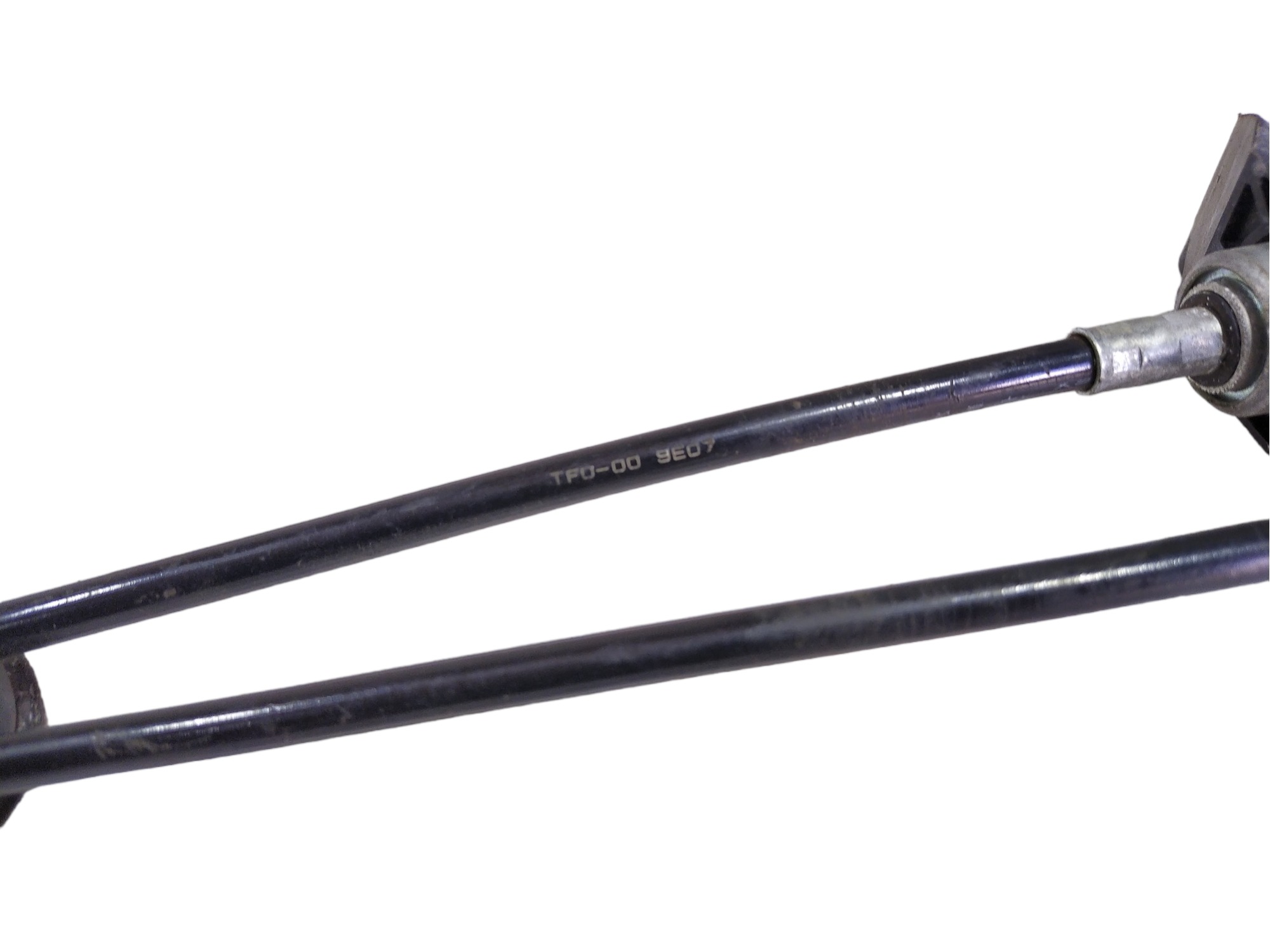 Alavanca Trambulador Honda Fit 2004 2008 Vl 6
