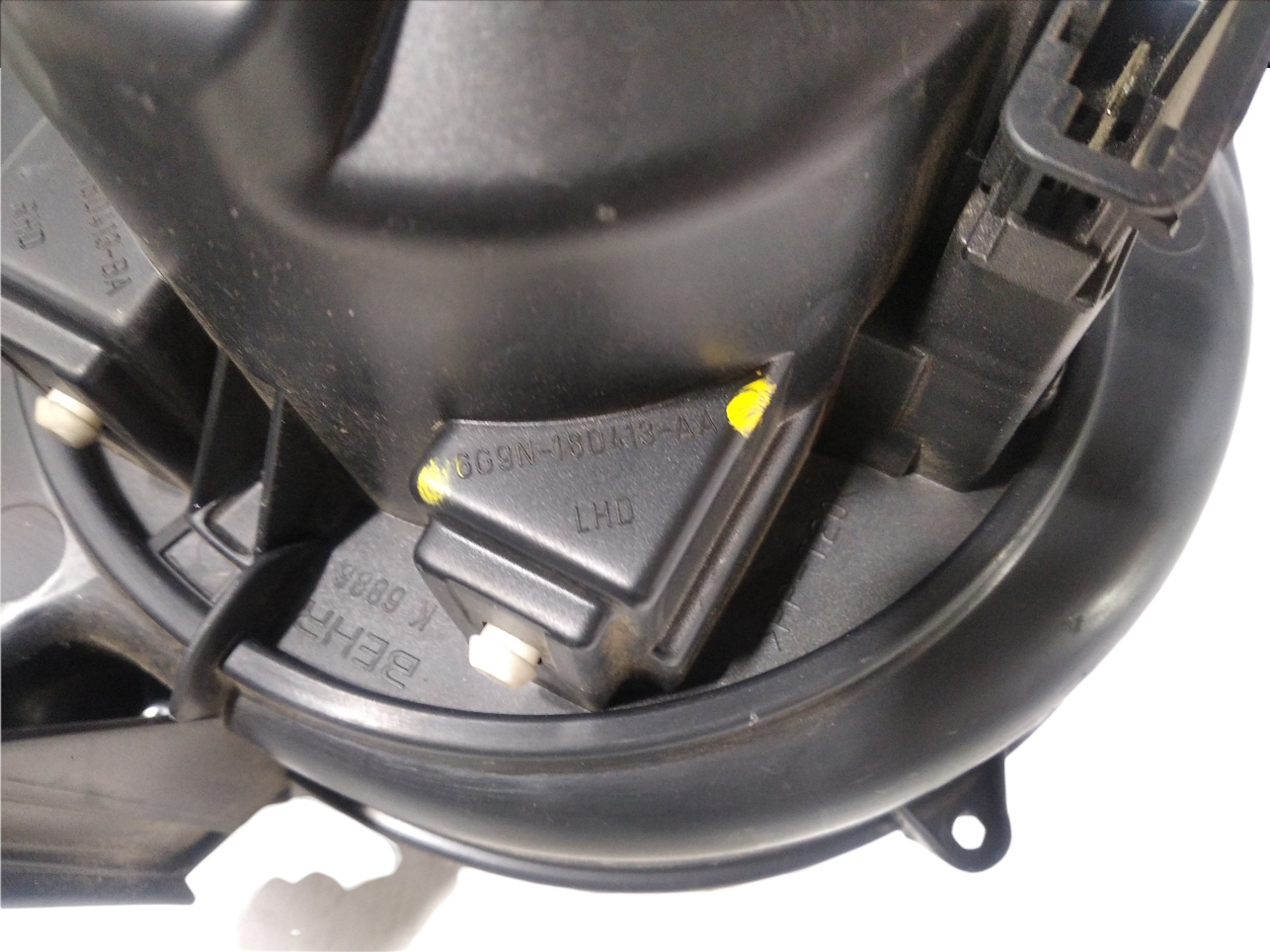 Motor Ar Forçado Volvo Xc70 2007 6g9n18d413aa V64 9