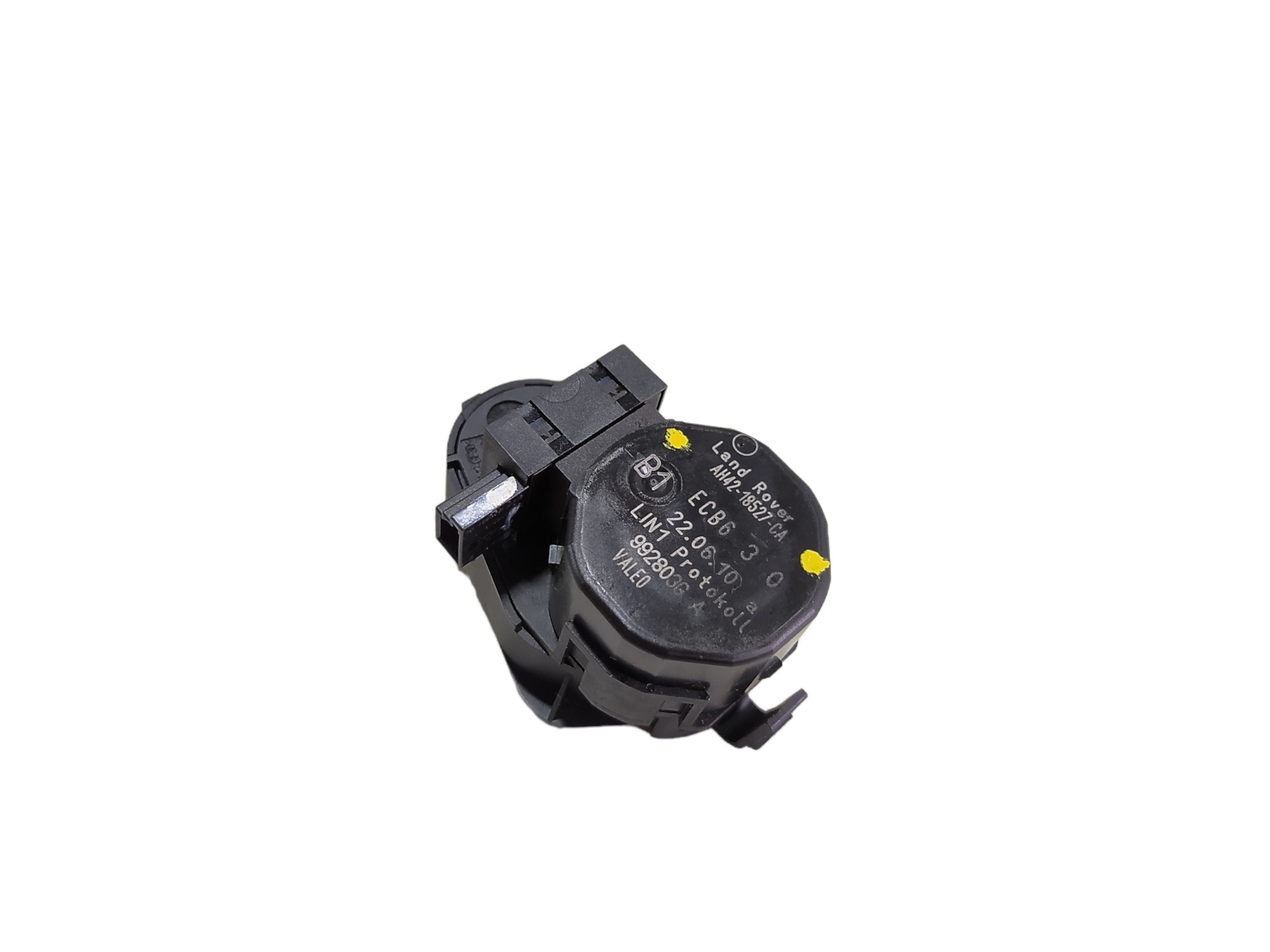 Motor Atuador Ar Condicio Range Rover Vogue 2010 A 2011 V546 6