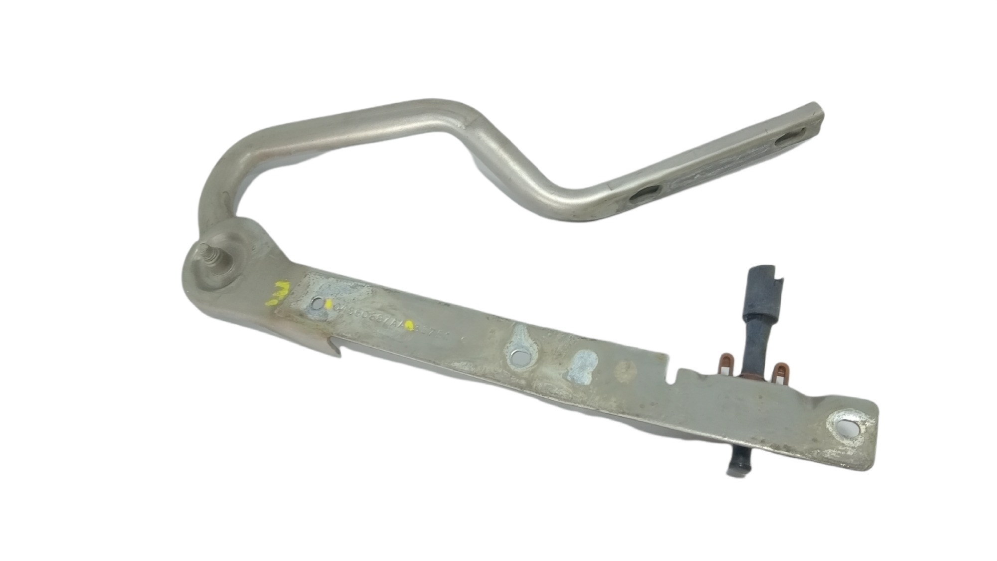 Dobradiça Capô Esquerda Chrysler Grand Caravan 2005 V368 1