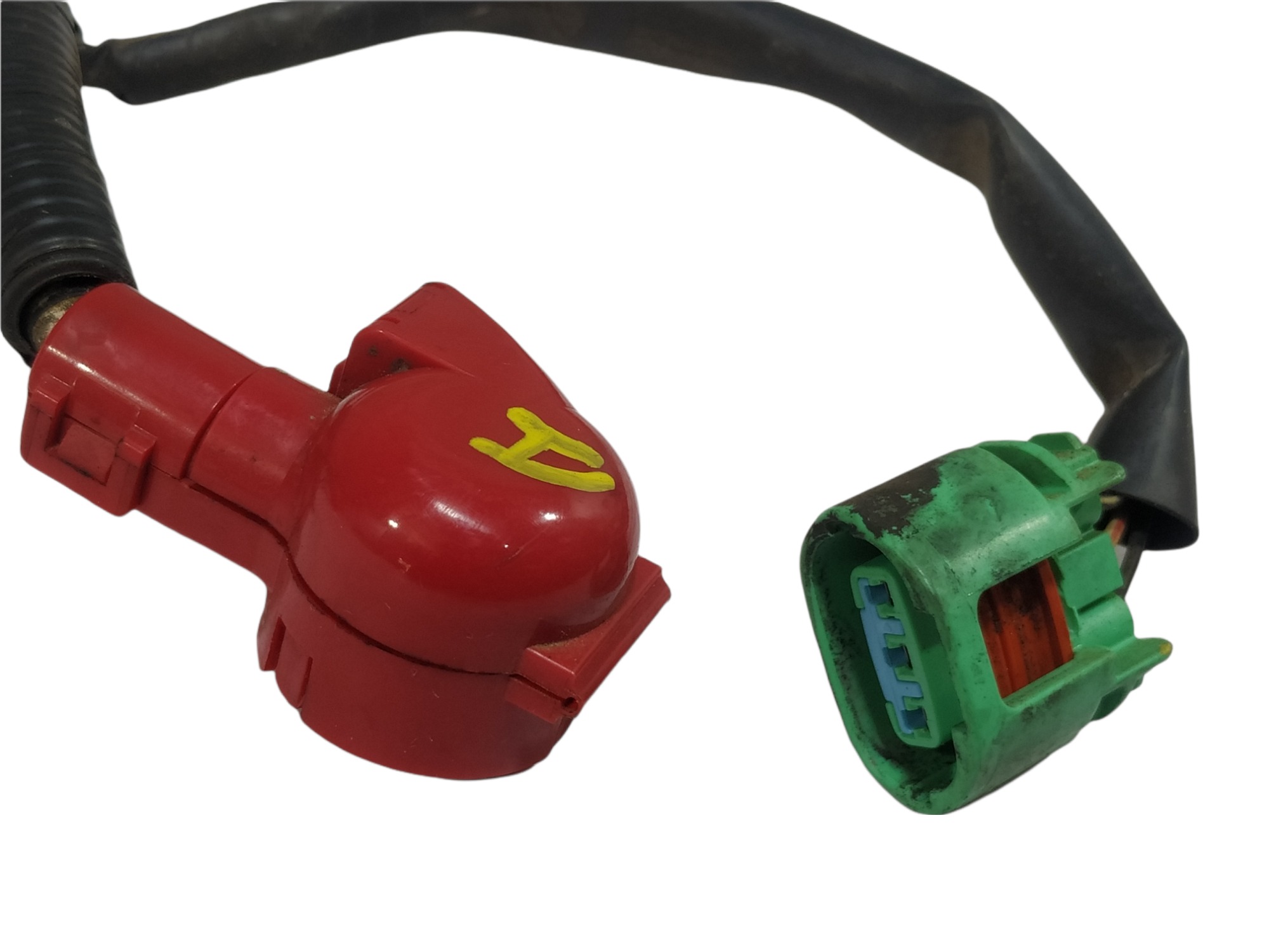 Chicote Alternador Arranque Subaru Impreza 2.0 2009 V375 7