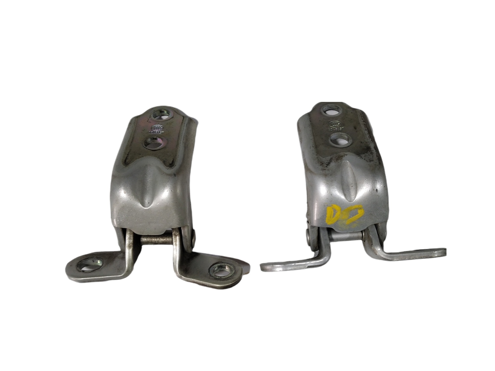 Dobradiça Porta Dianteira Direita Hyundai Azera 2010 V459 2