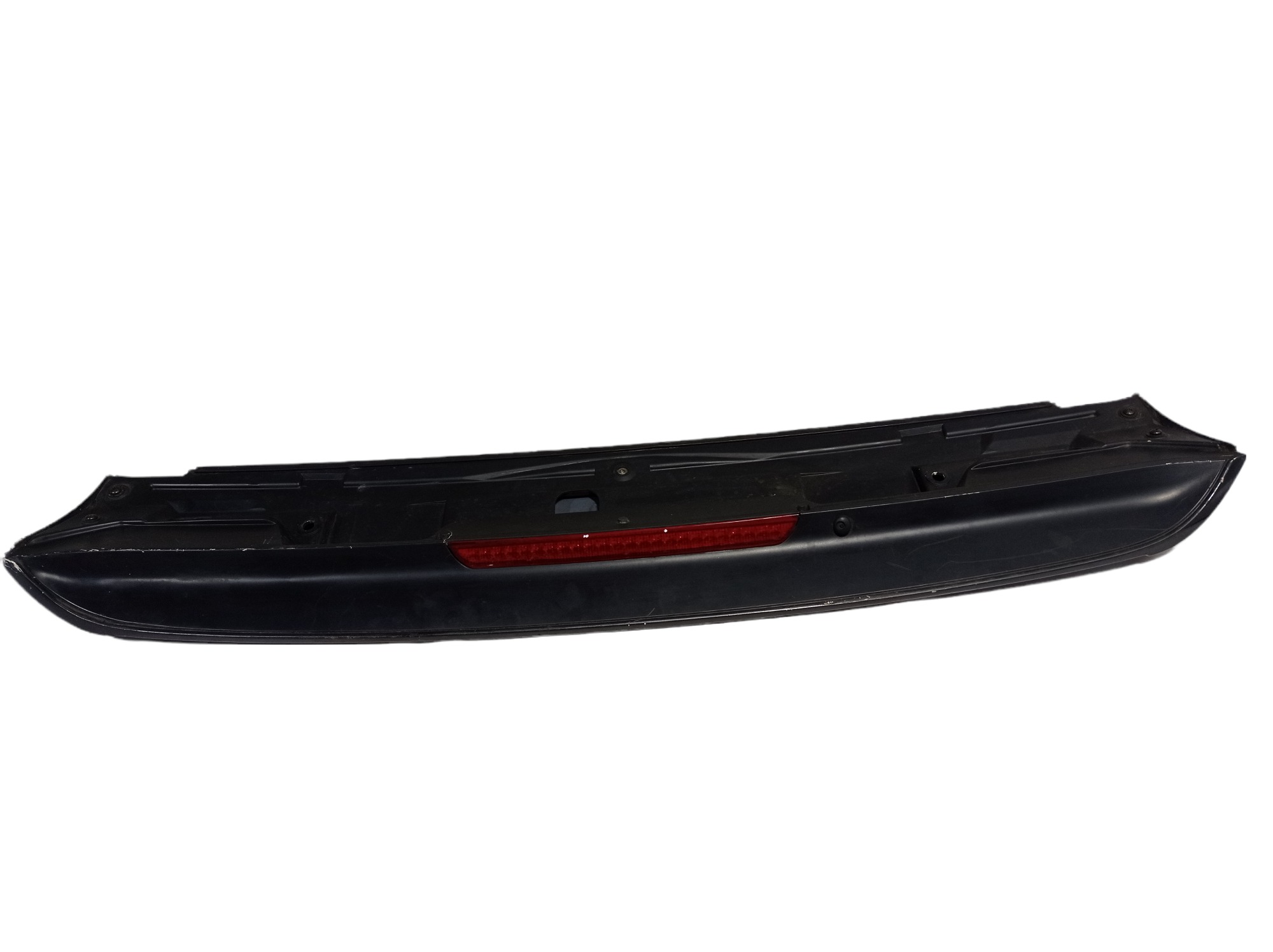 Aerofolio Com Break Light Luz Freio Bmw X5 2002 V74 4