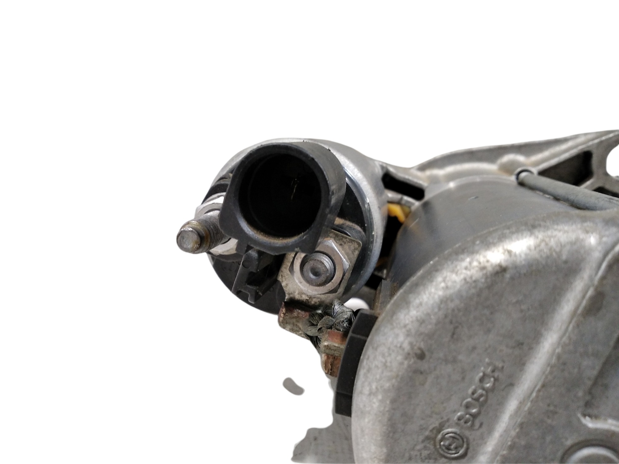 Motor Arranque Partida Vw Golf  1.4 Tsi Automati 2015 V293 5