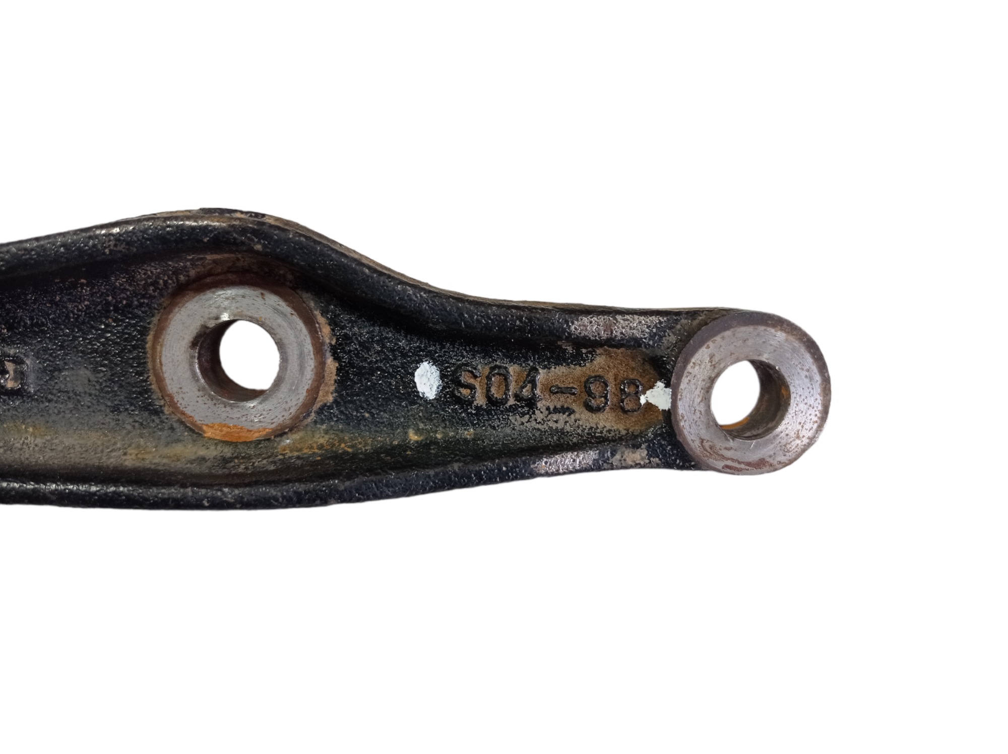 Suporte Coxim Câmbio Honda Civic Lx 1.6 2000 V427 5