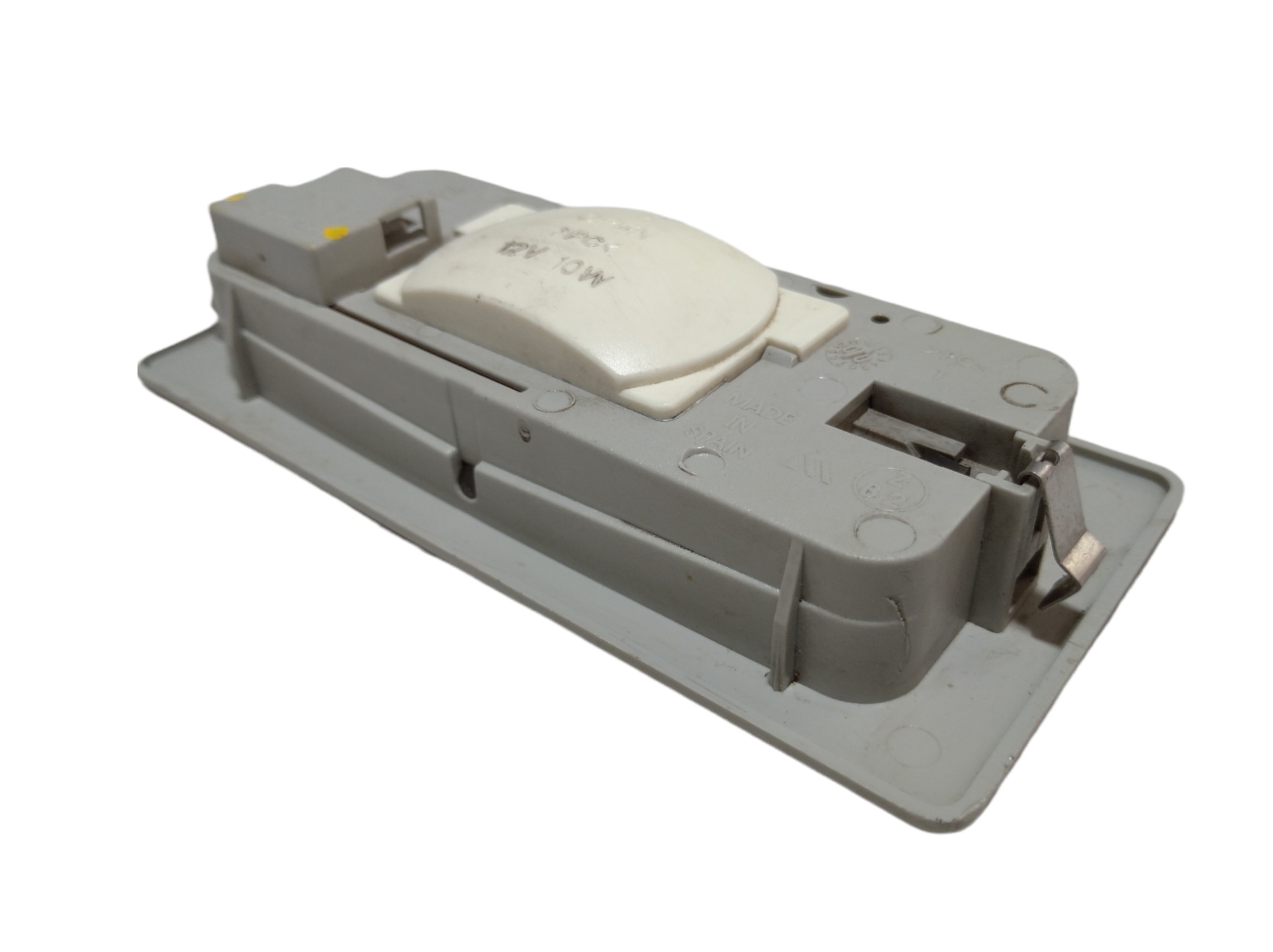 Luz Cortezia Dianteira Seat Cordoba 6k0947105d 1999 V68 3