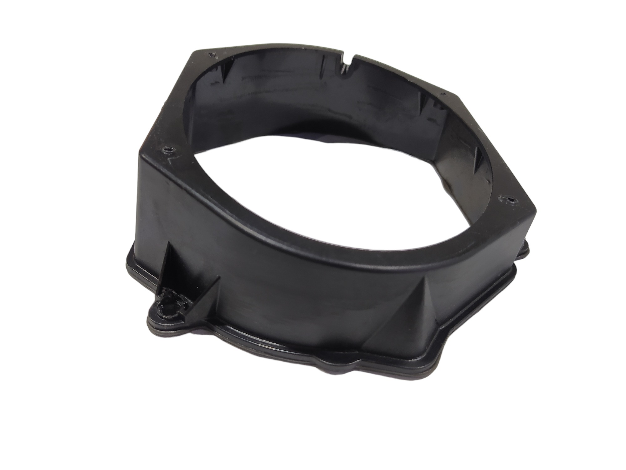 Moldura Alto Falante Dianteiro Esquerdo  Fusion 2007 V560 Preto 3