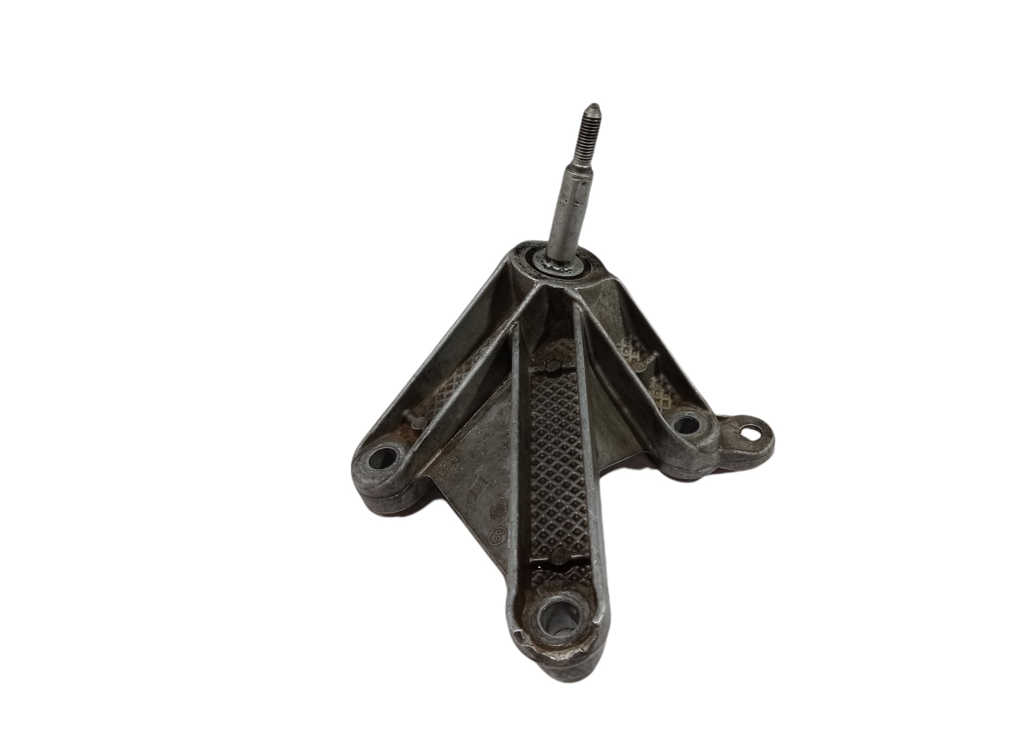Suporte Coxim Cambio Superior Renault Sandero Logan V154 1