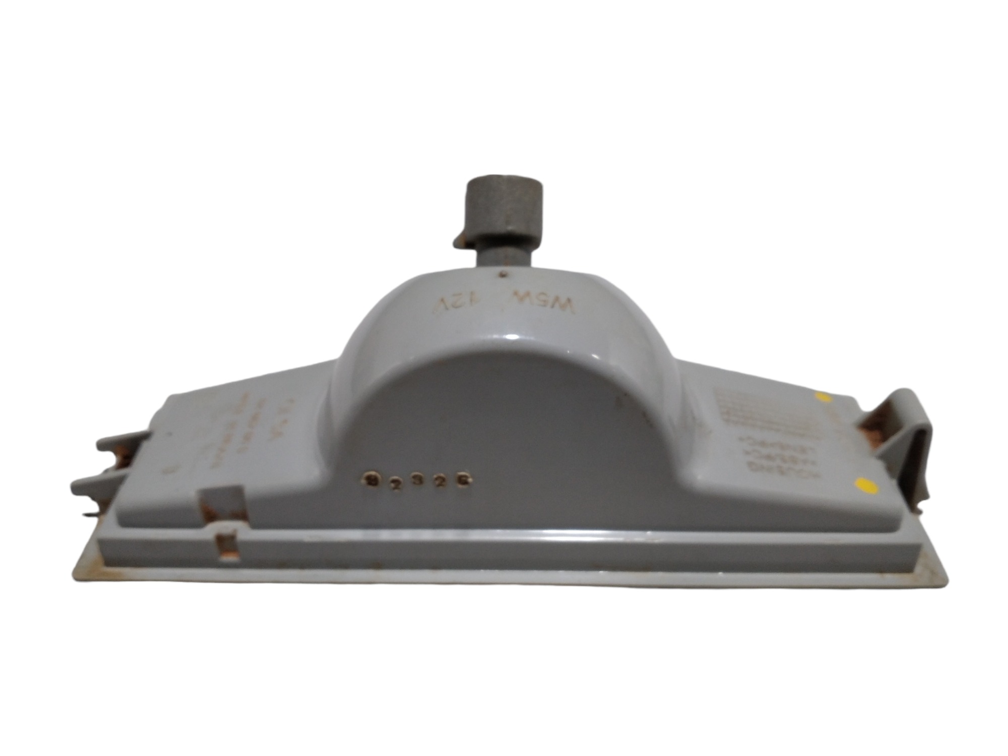 Luz Placa Gm Prisma Onix 2019 Vv338 5