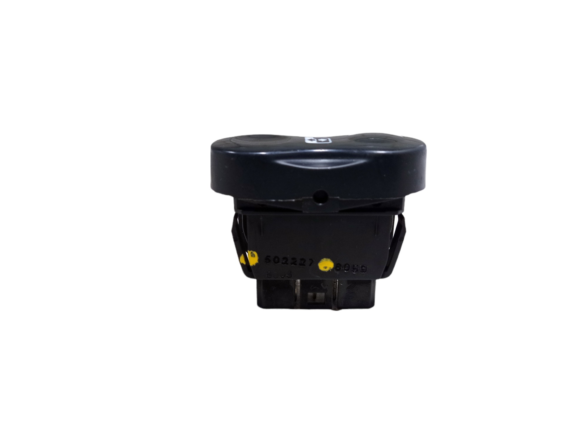 Botao Vidro Dianteiro Direito Renault Sandero 2008 V226 2