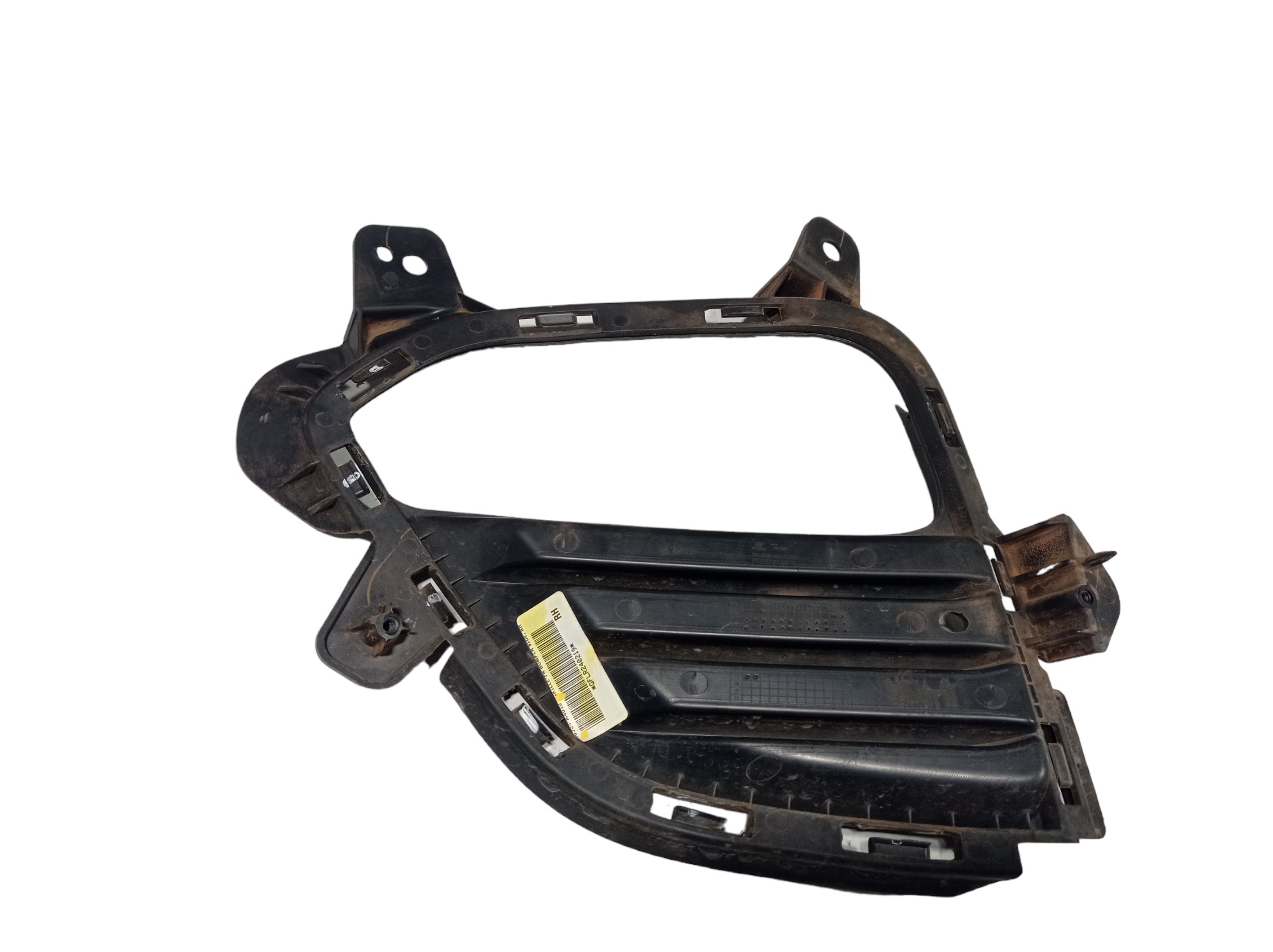 Grade Farol Milha Direito Hyundai Creta 2019 V436 4