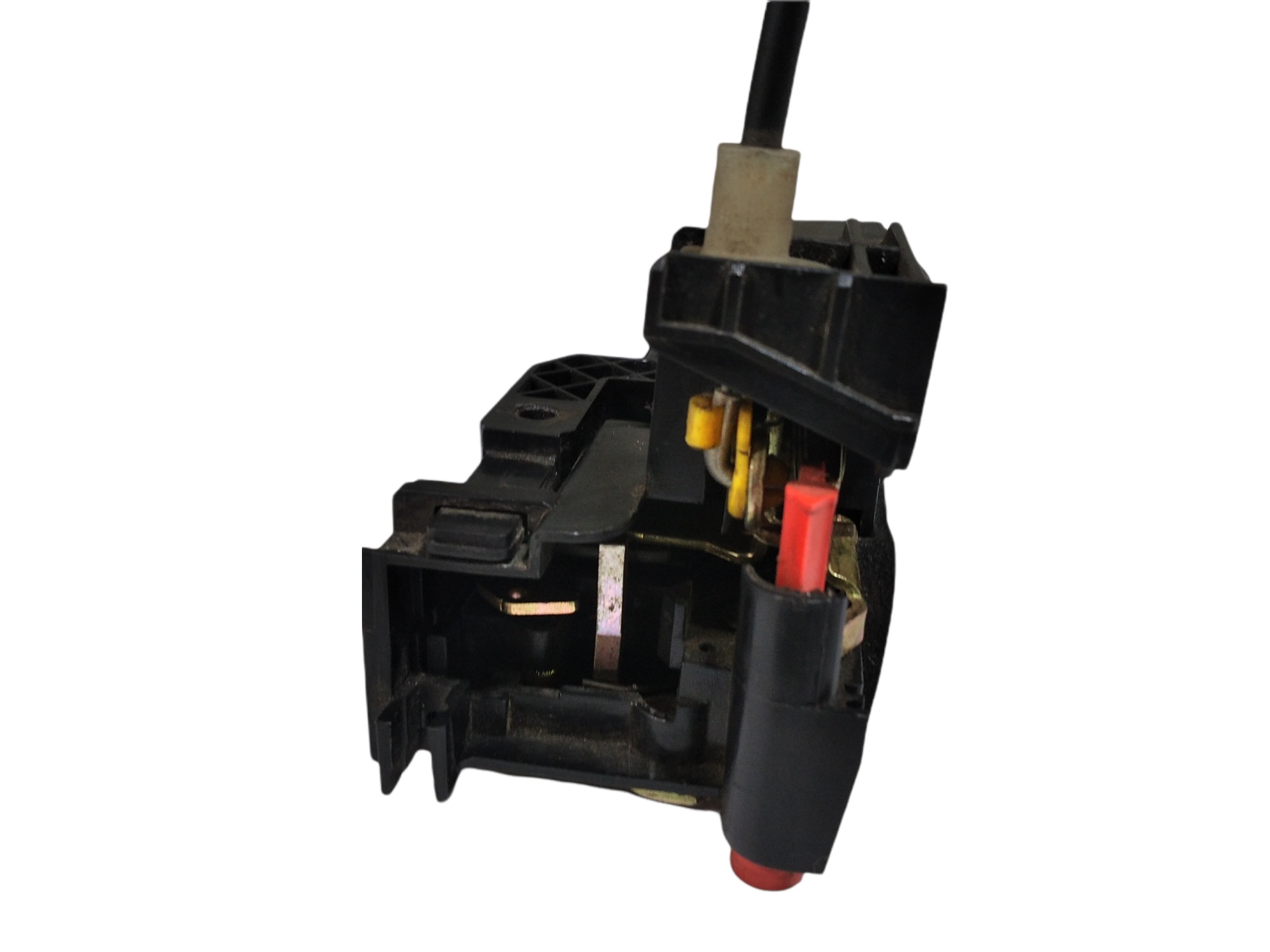 Fechadura Traseira Direita Ford Fiesta 2004 A 2012 V195 2