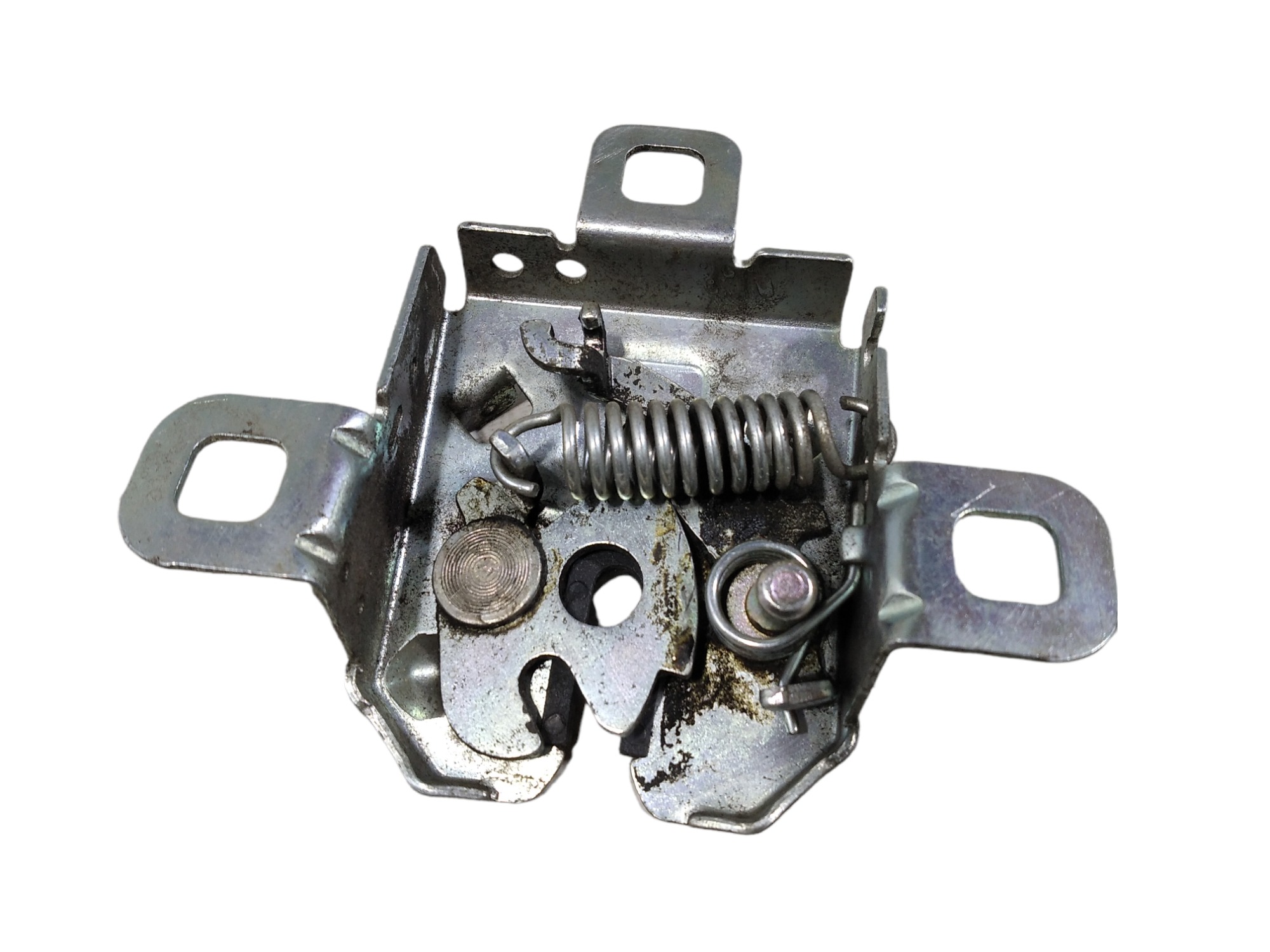 Fechadura Capô Fiat Linea 2009 V325 5