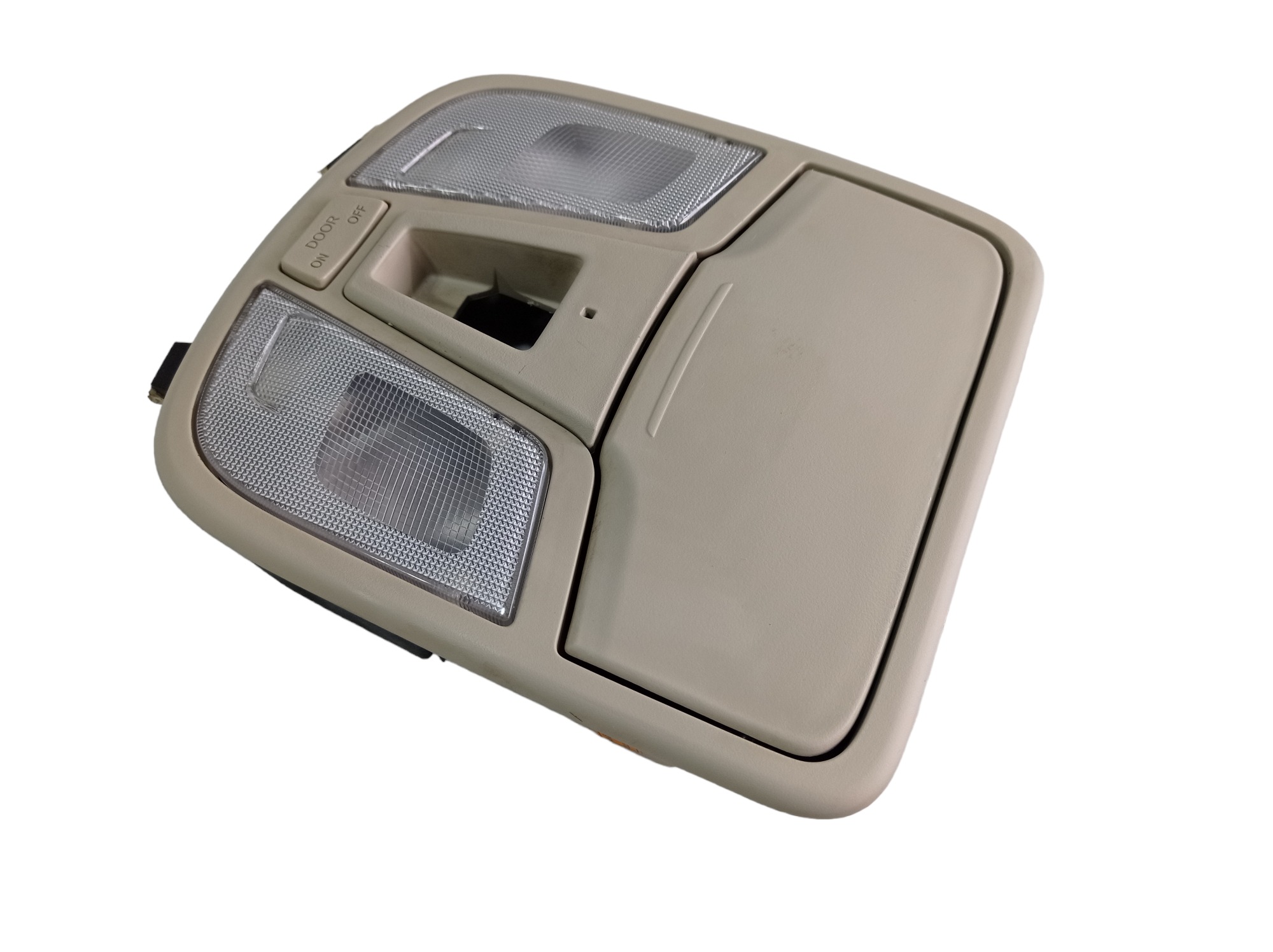 Luz Cortesia Teto Kia Cadenza 2010 A 2013 V547 3